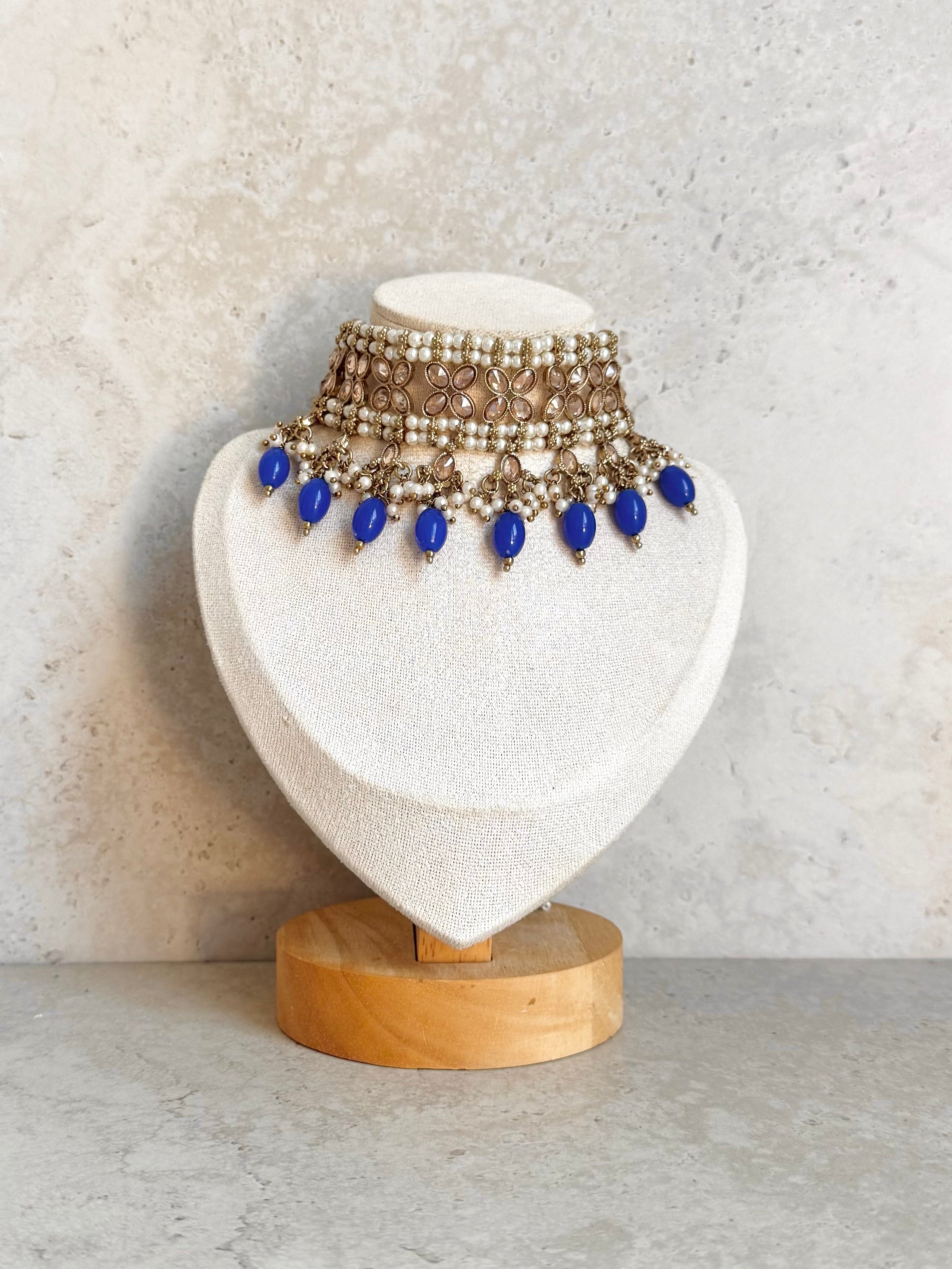 Amreen Necklace Set