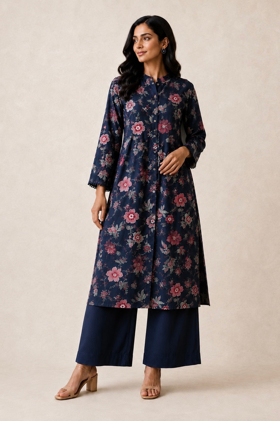 Isha Co-Ord Set