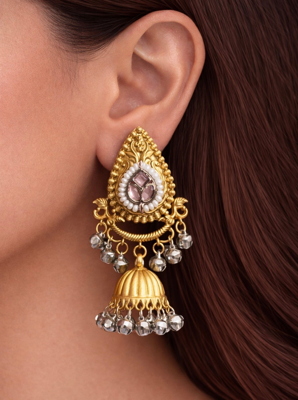 Uzma Earrings
