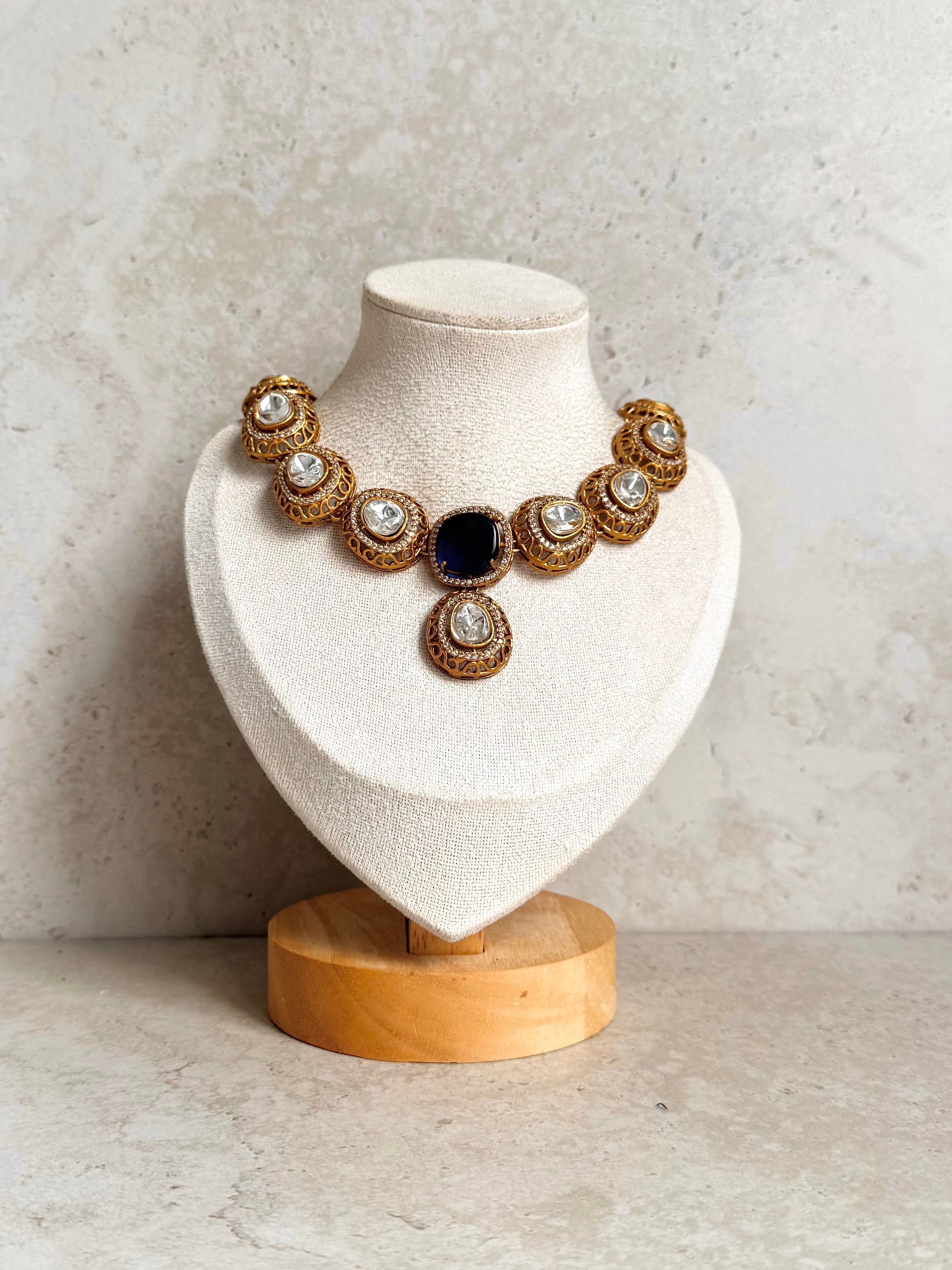 Pawan Necklace Set
