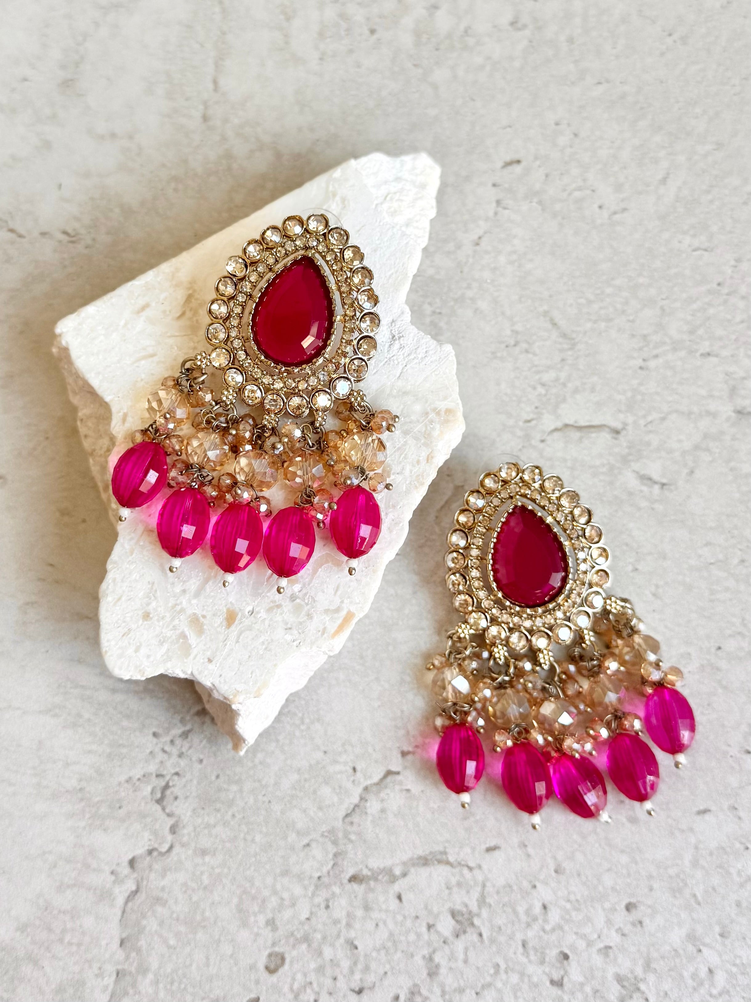 Eva Earrings