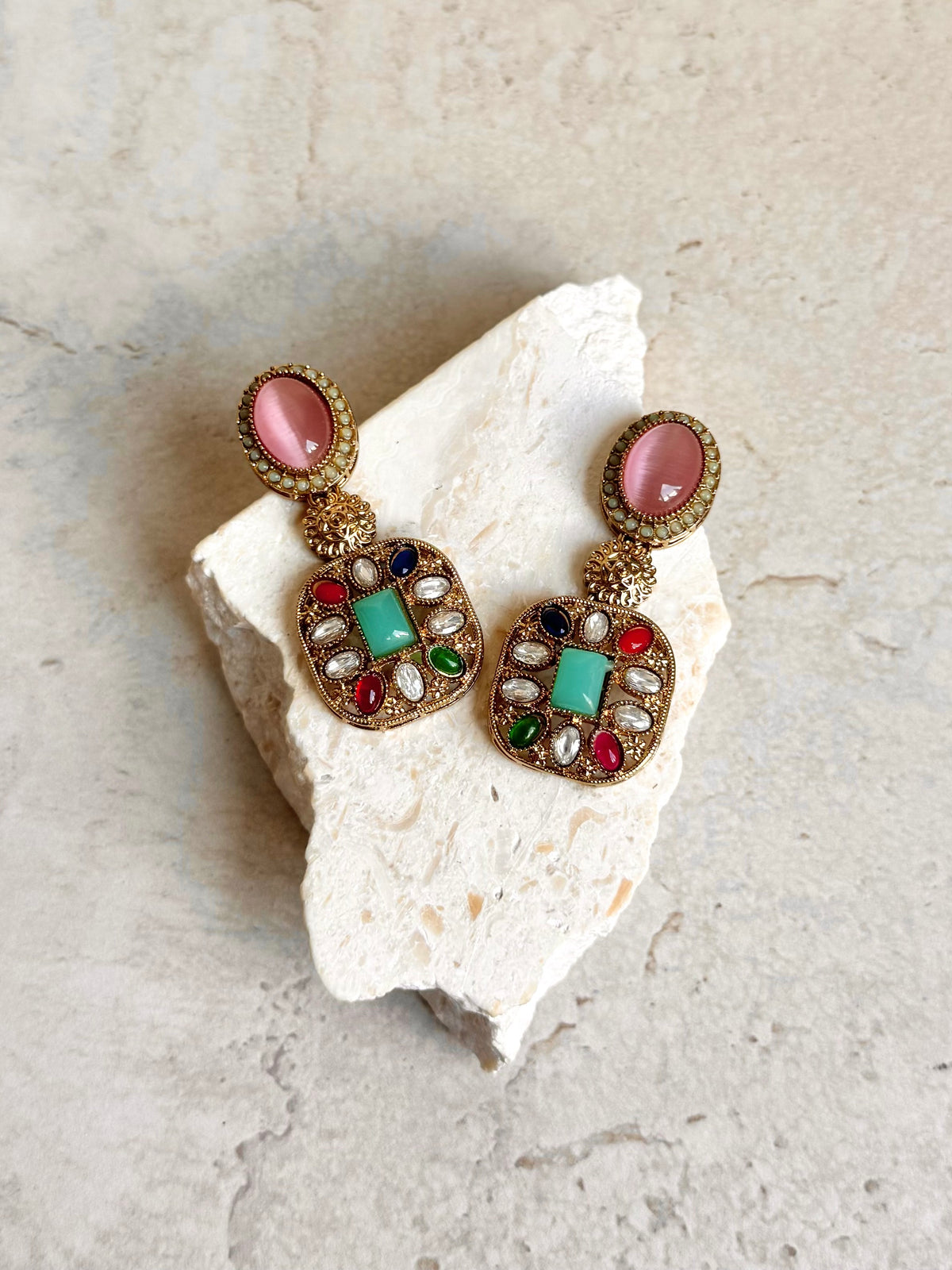 Mary Earrings
