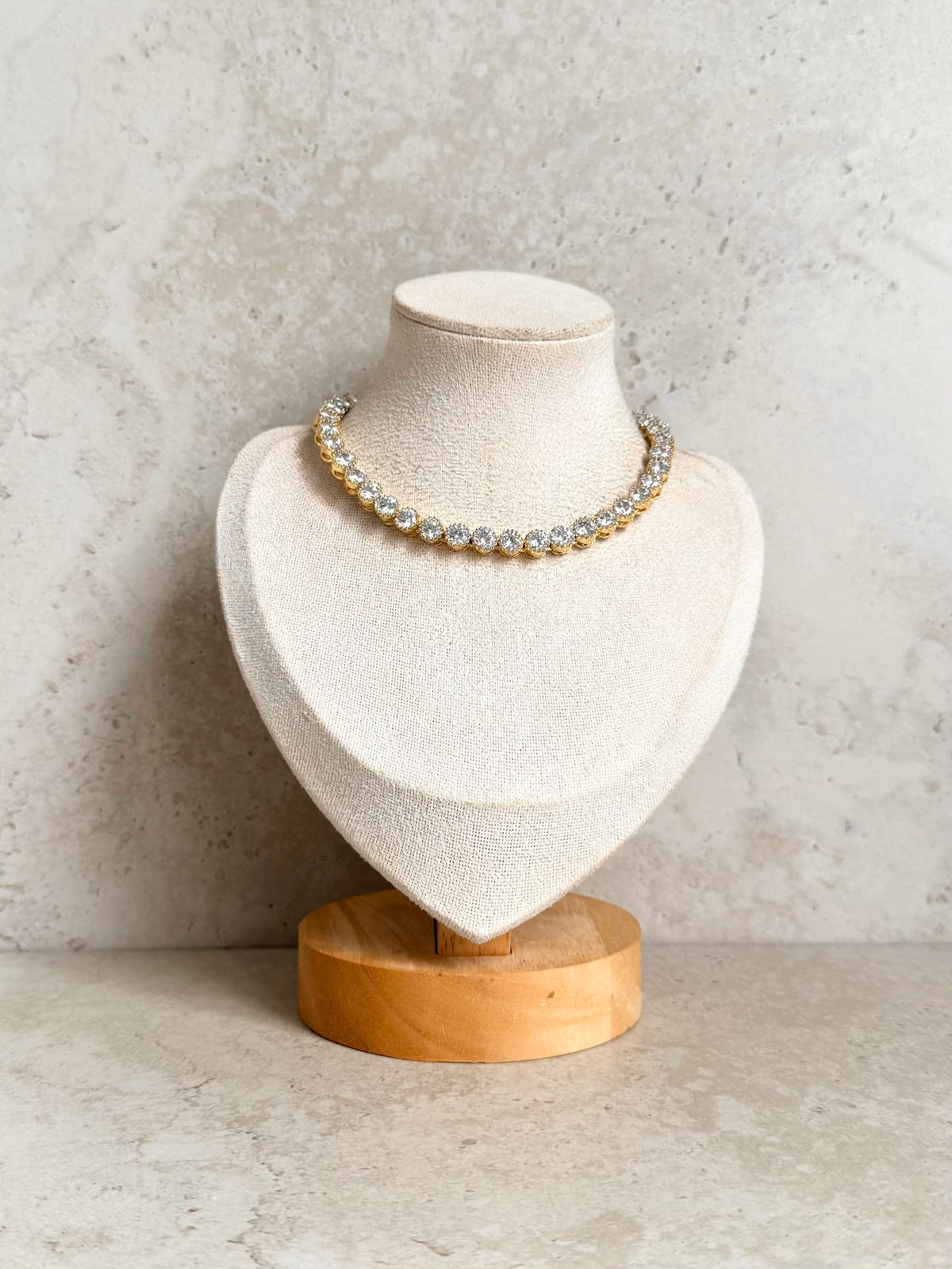 Zoha Necklace Set