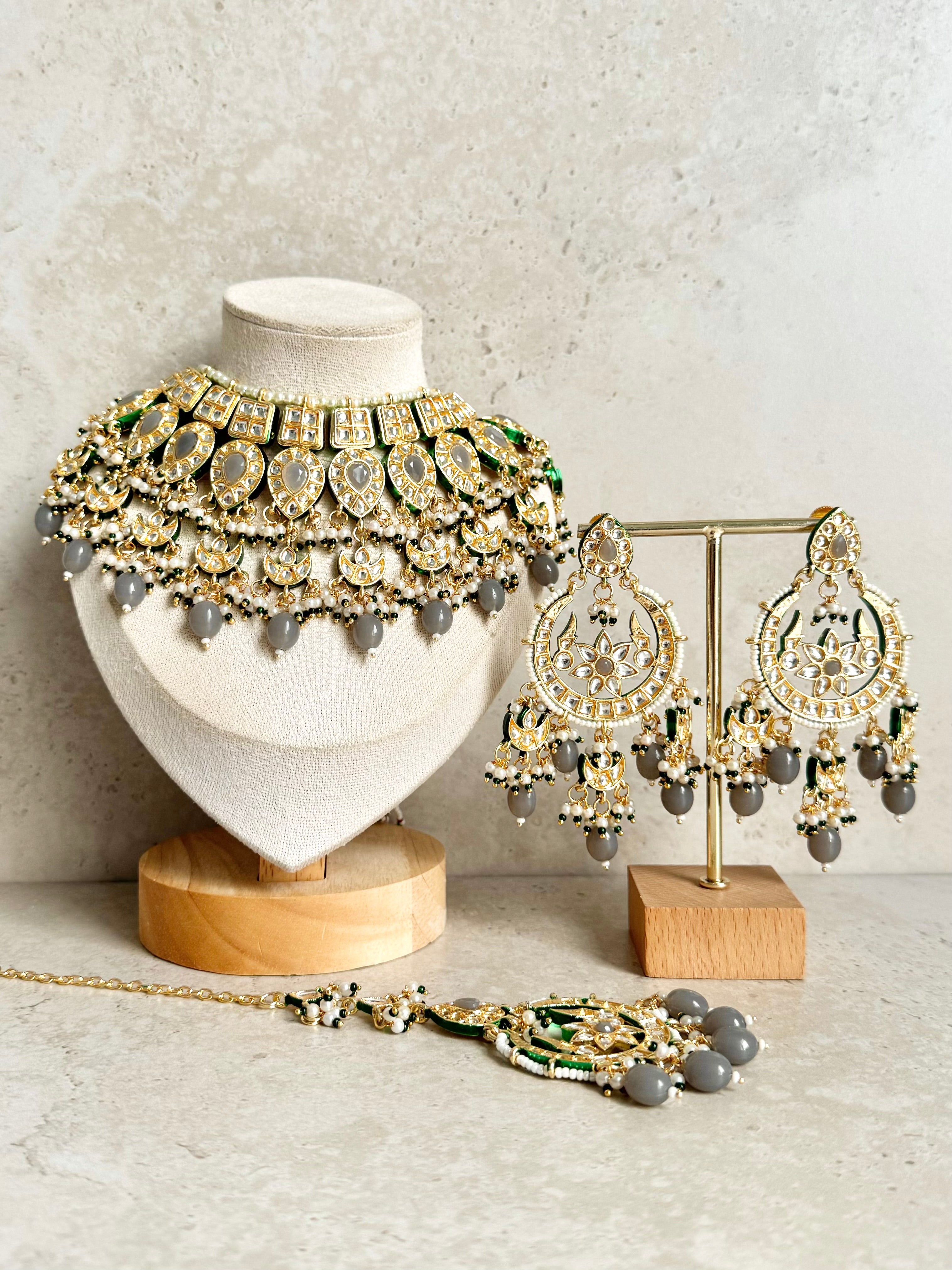 Shagun Necklace Set