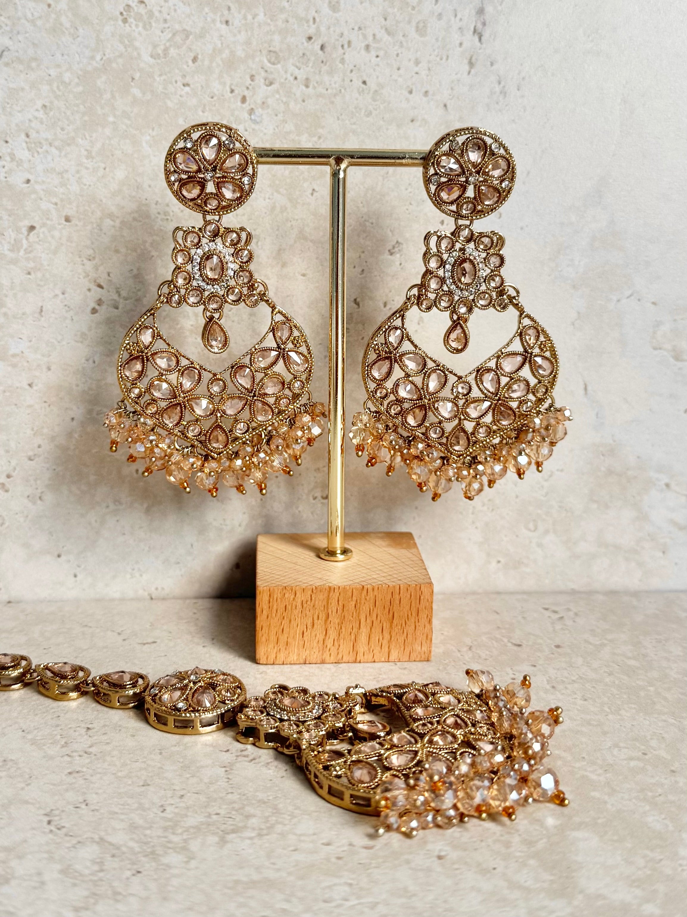 Janki Tikka Set