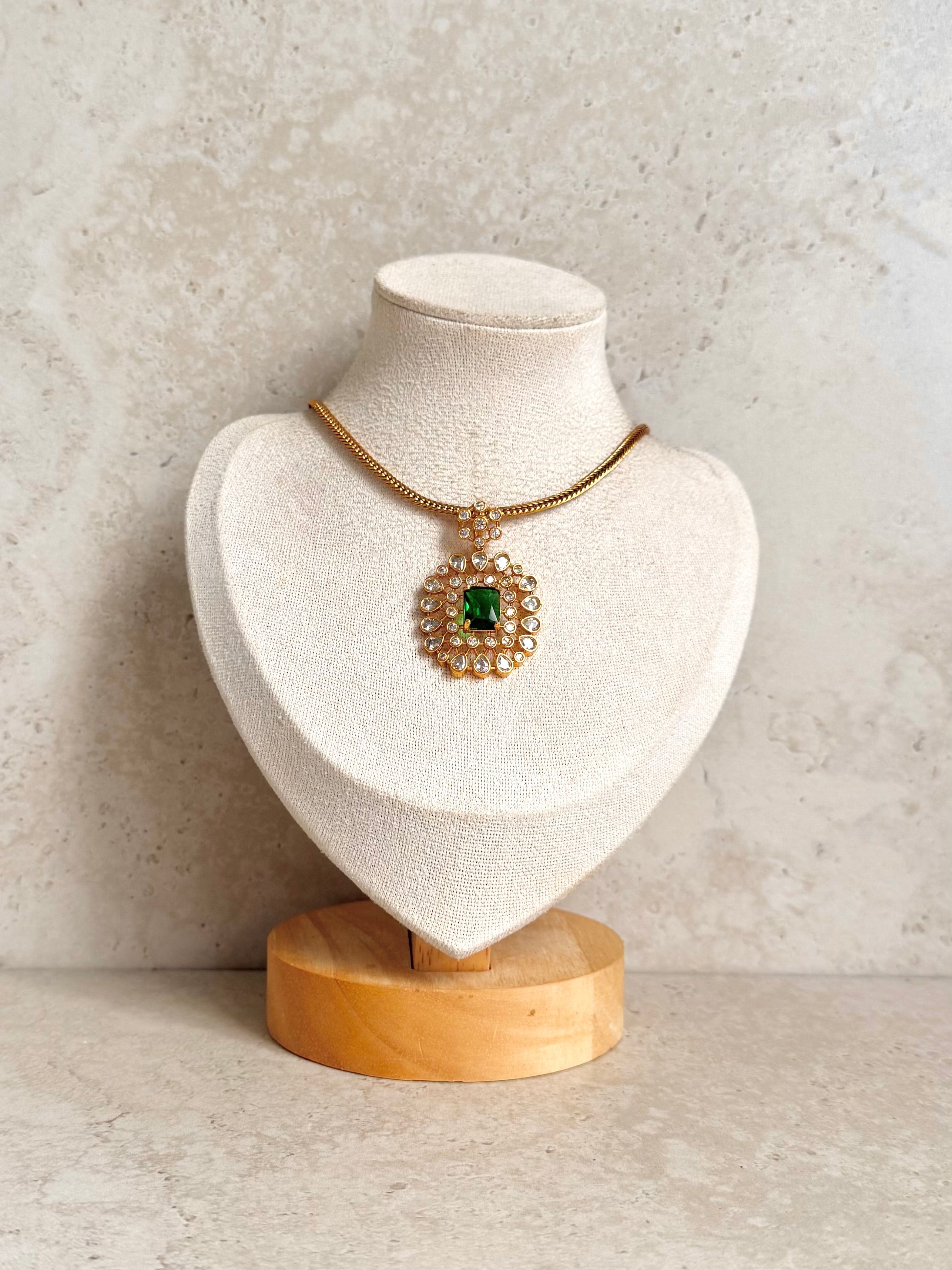 Karam Necklace Set