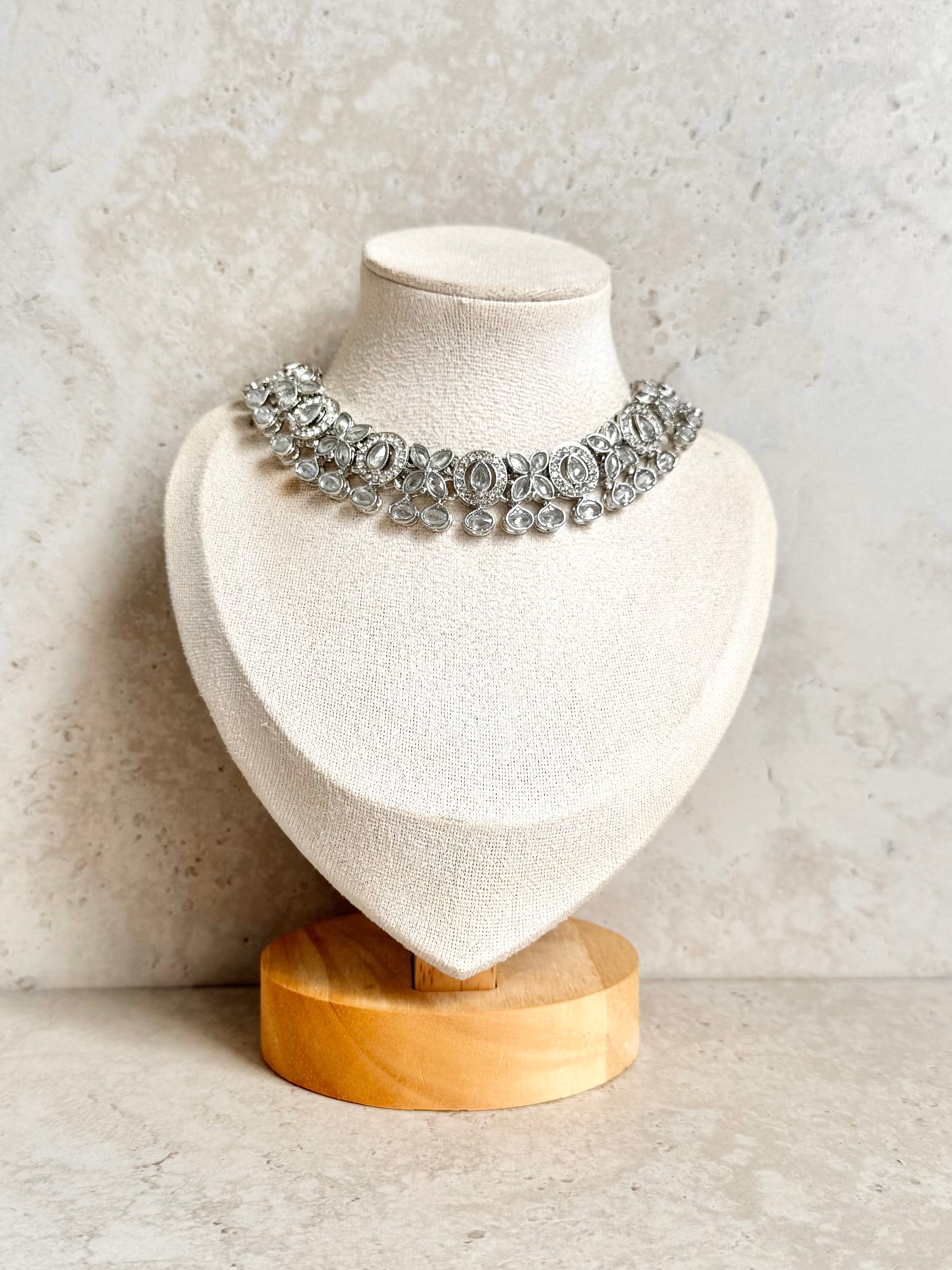 Richa Necklace Set