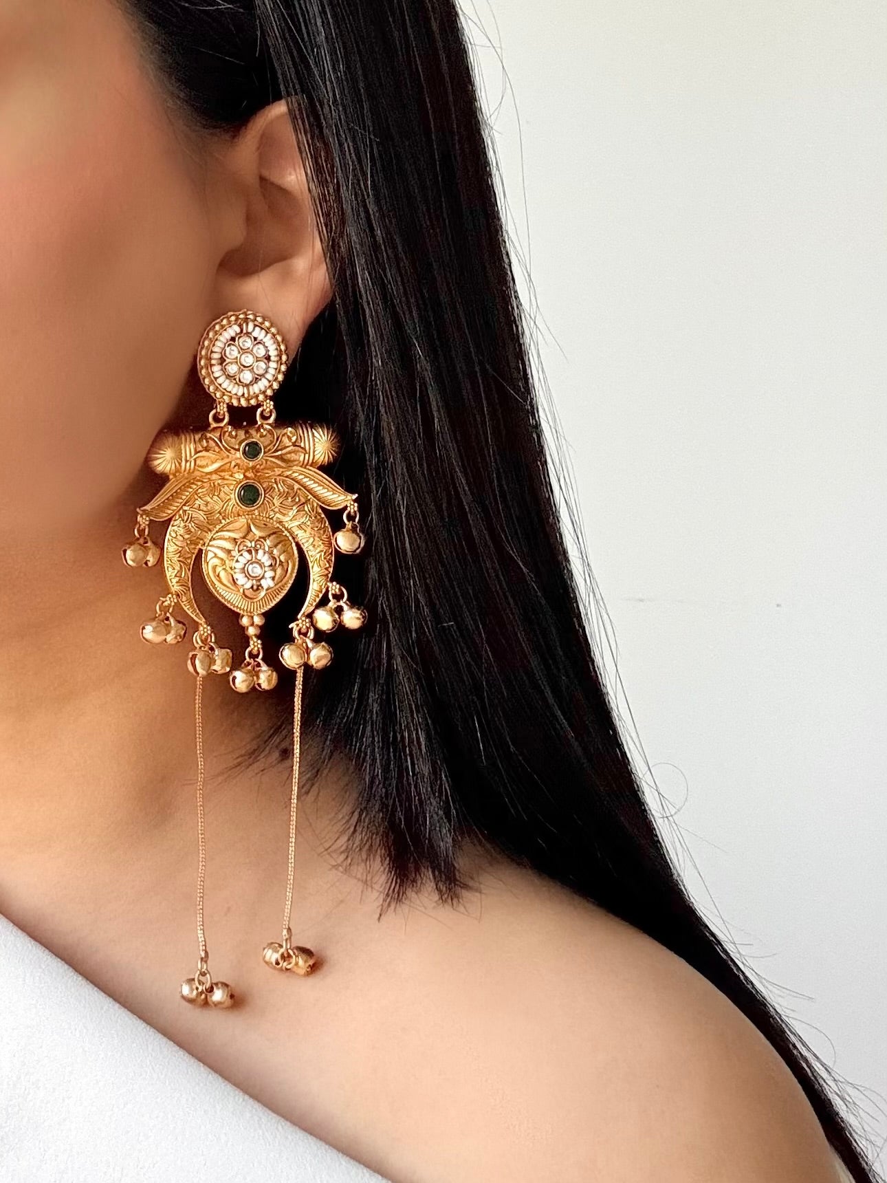 Jasmin Earrings
