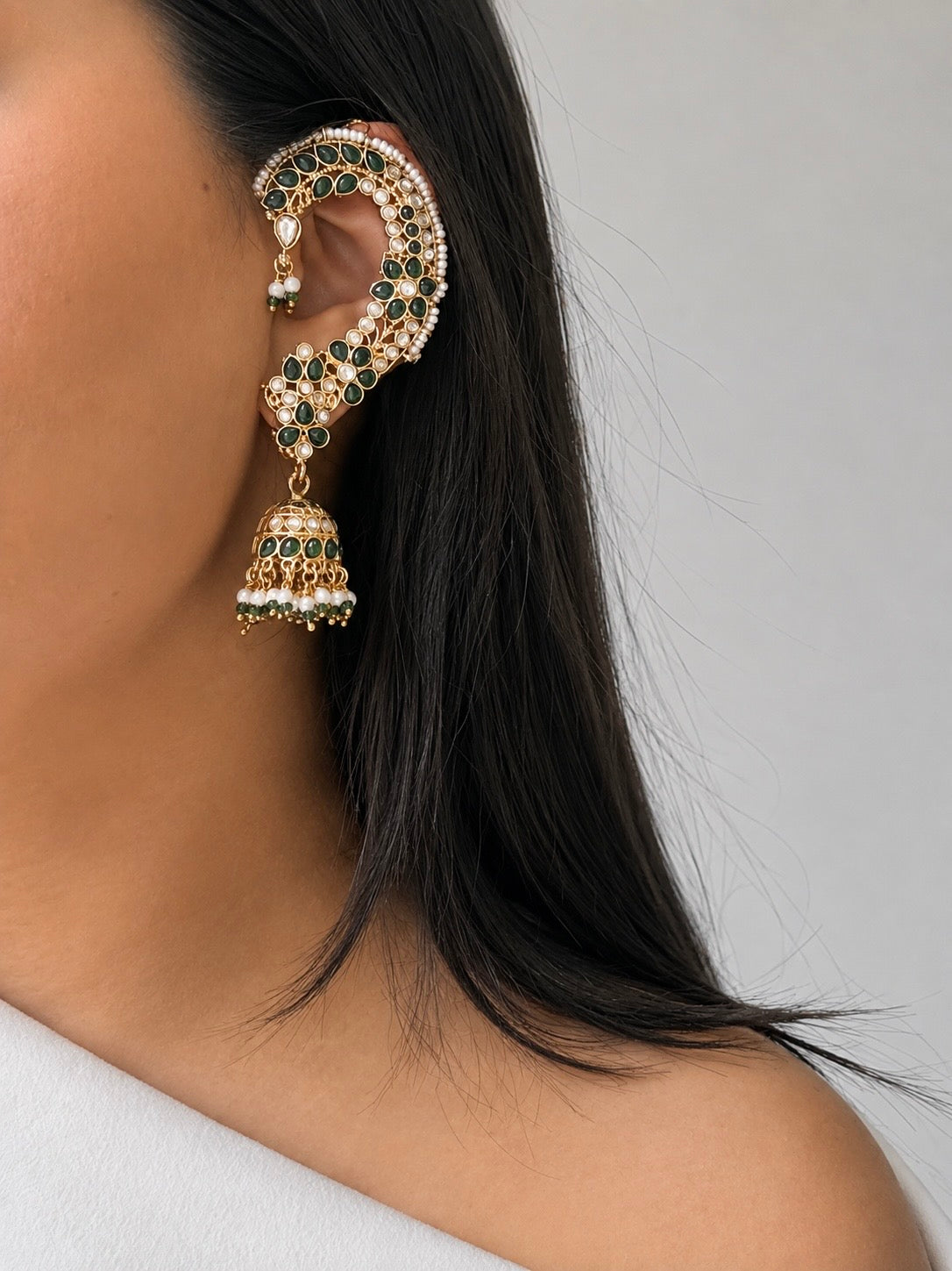 Jasbir Earrings