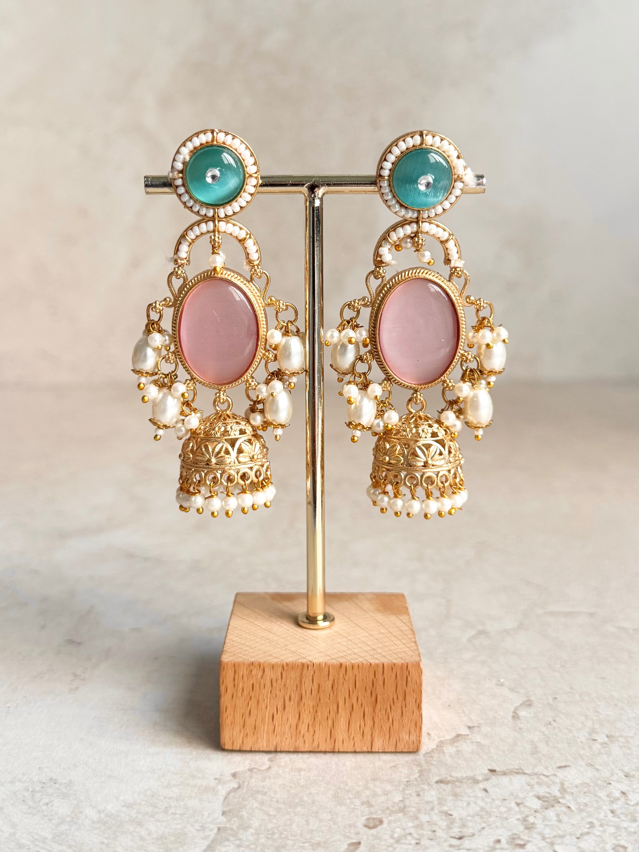 Gulnar Earrings