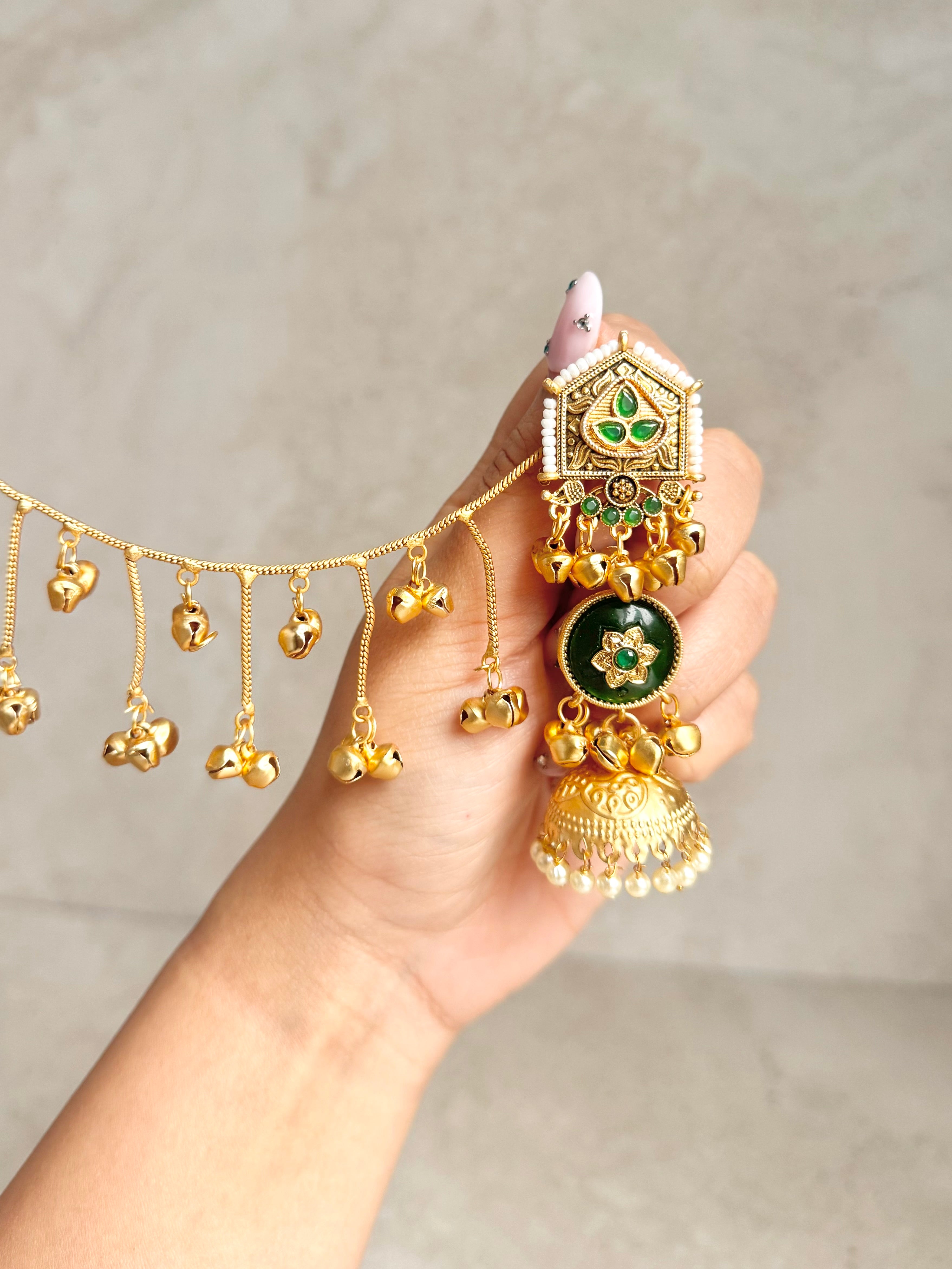 Anushka Earrings