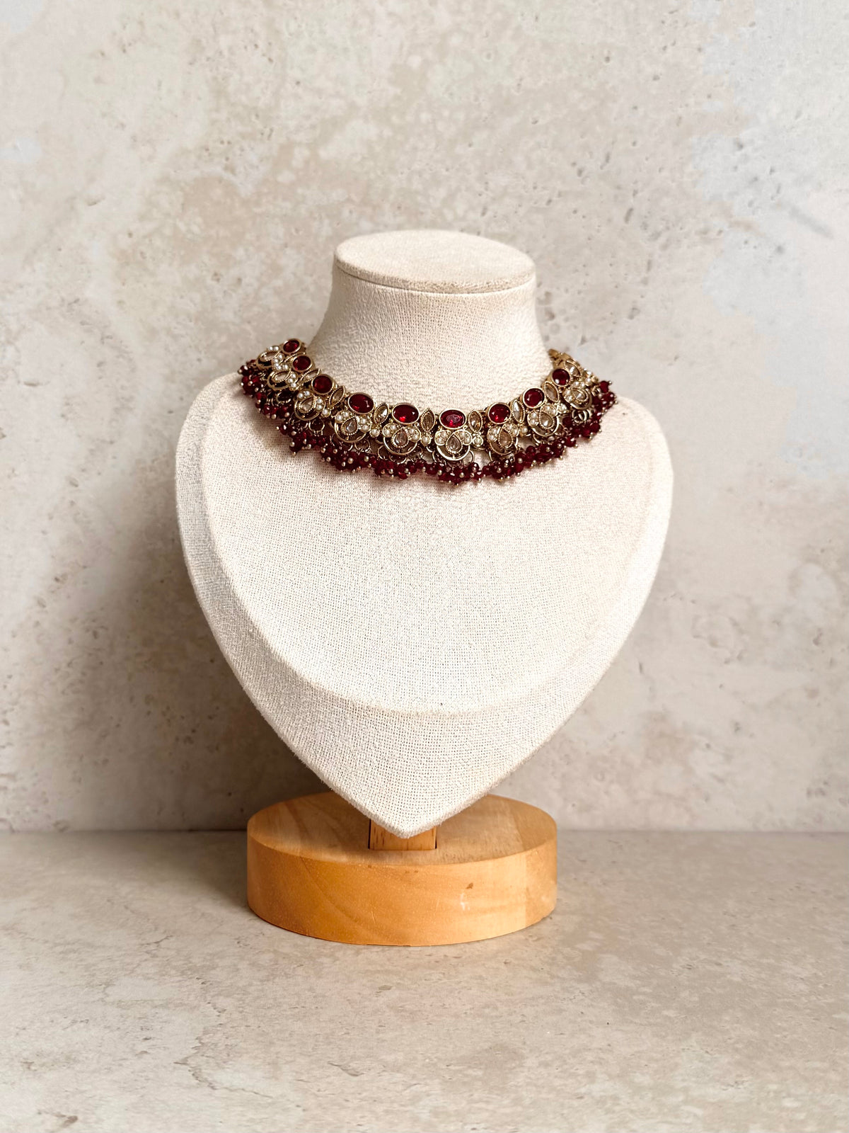 Sunaina Necklace Set