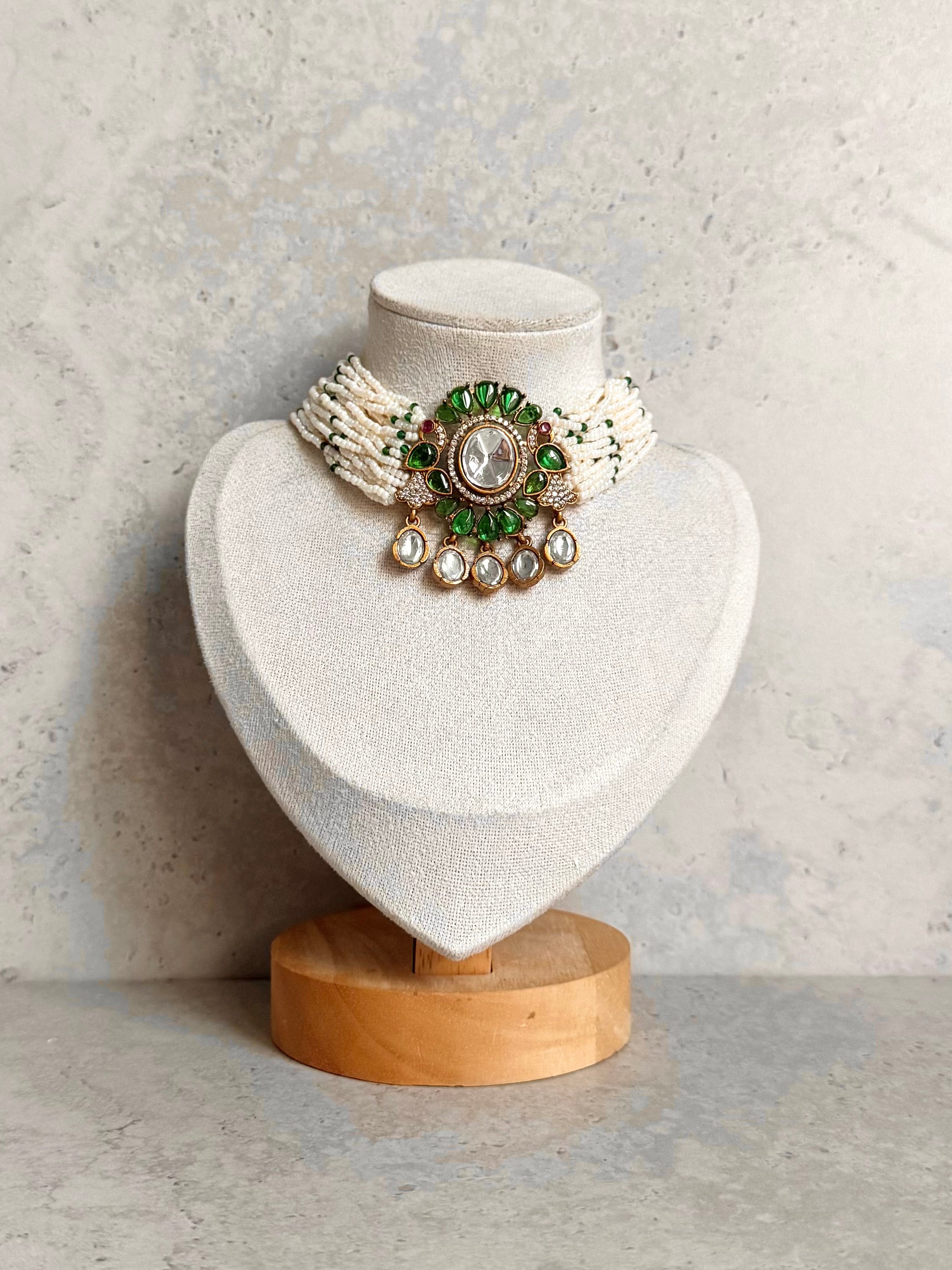 Ridhi Necklace Set