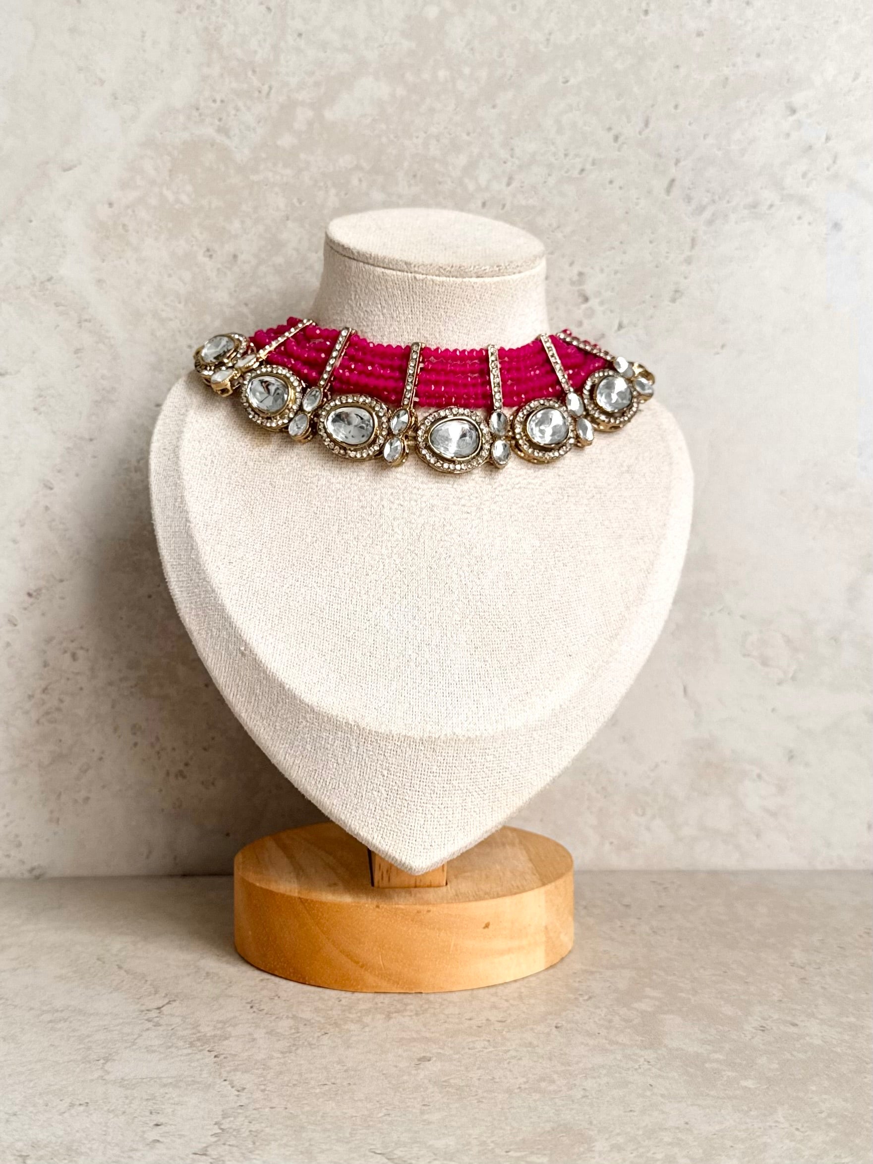 Nabila Necklace Set