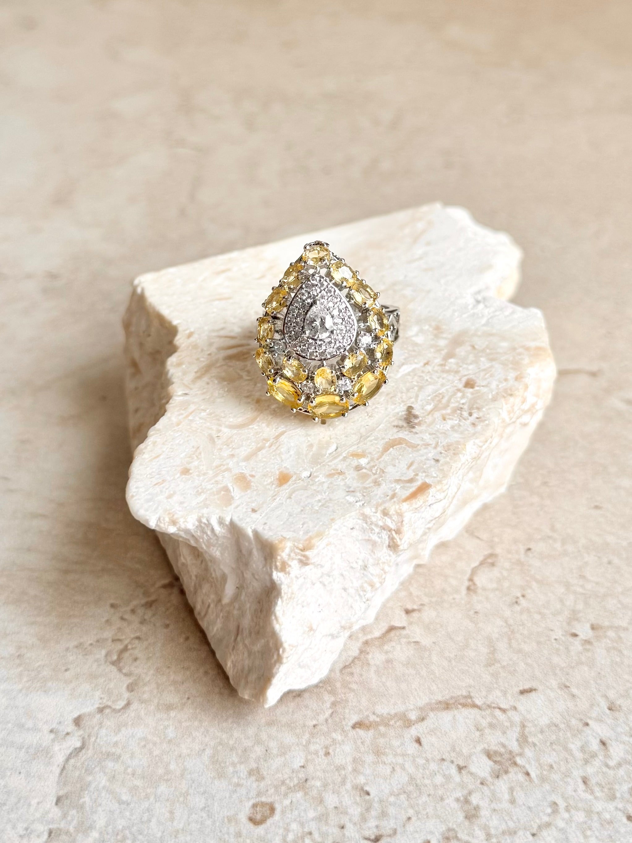 Zarmin Ring