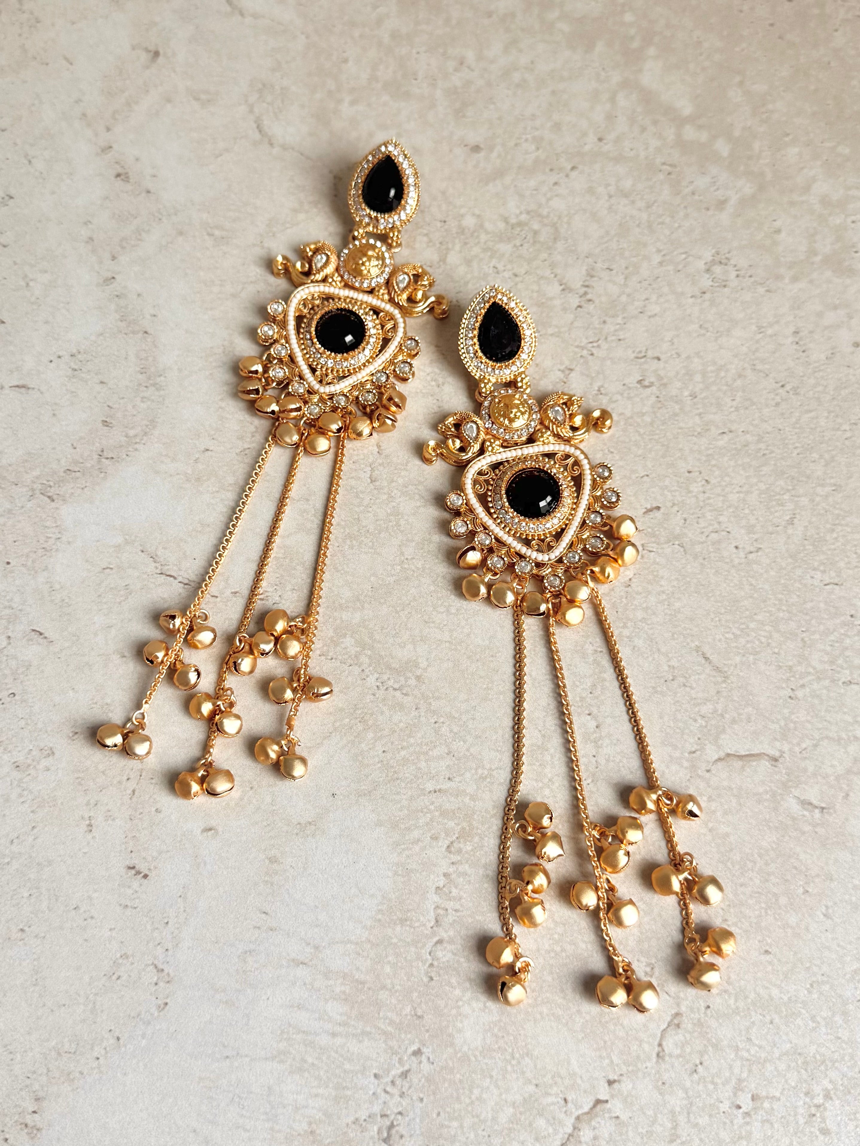Mia Earrings