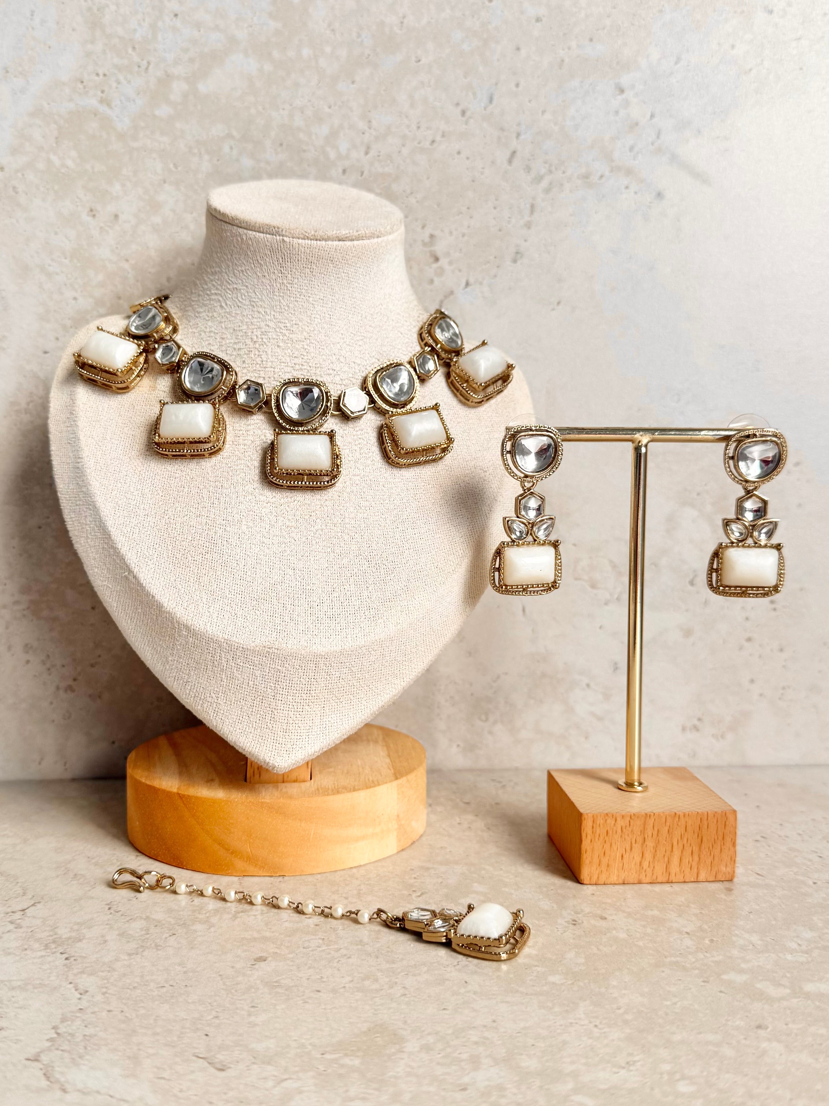 Khushi Necklace Set