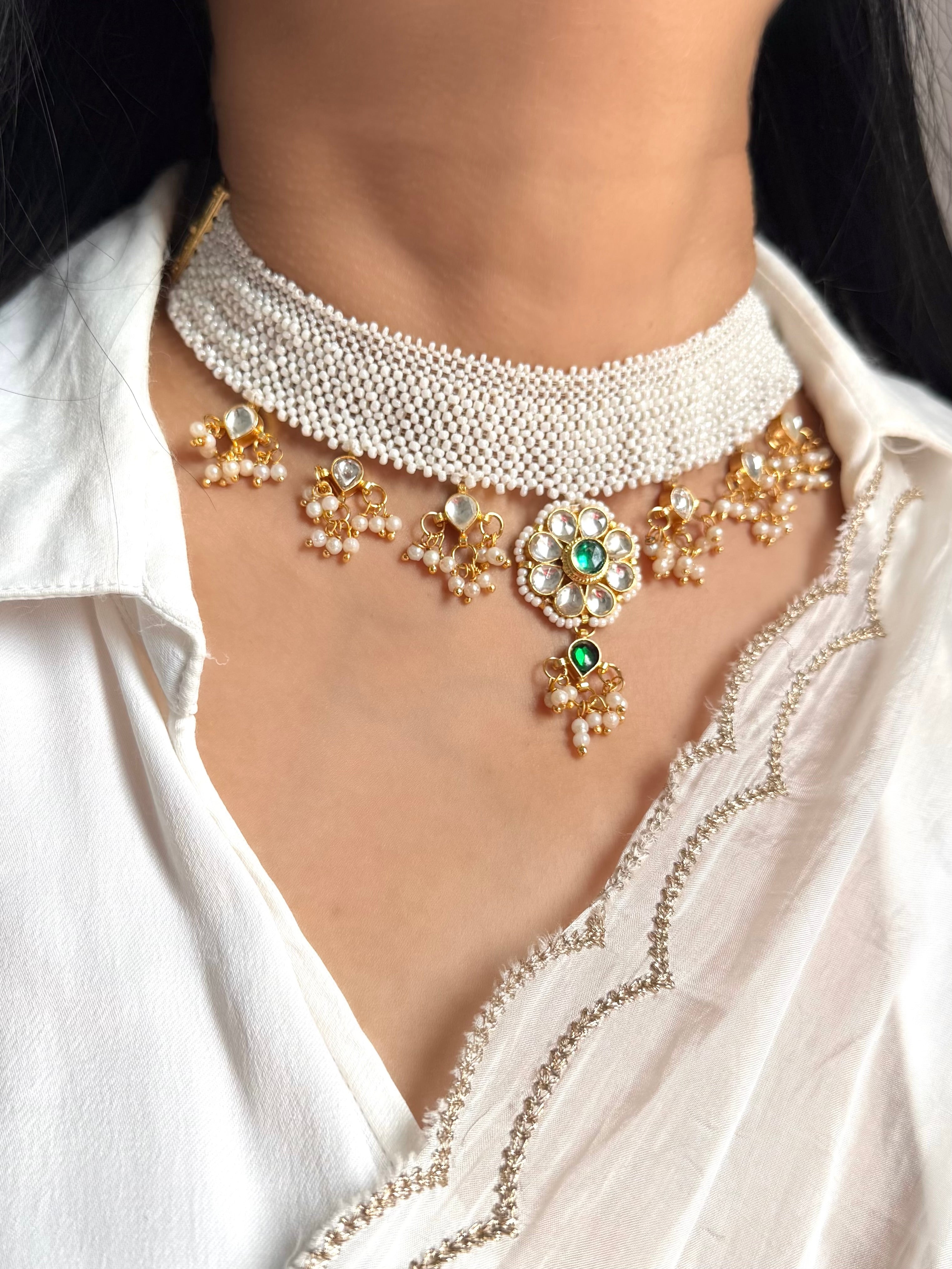 Samara Necklace Set