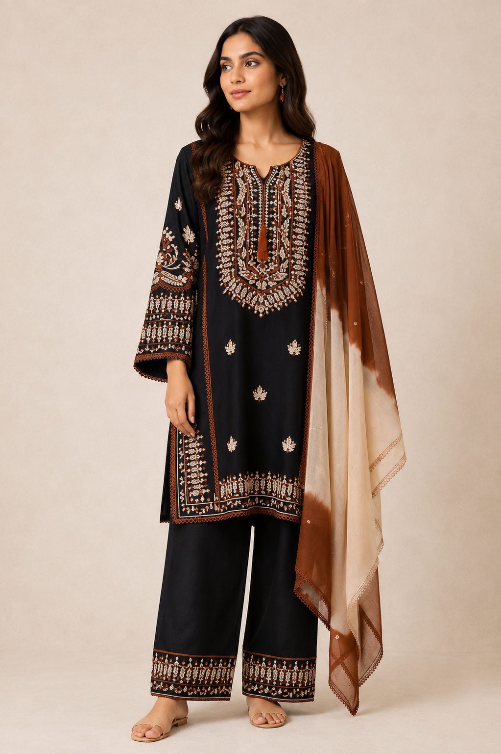 Inaya Suit Set