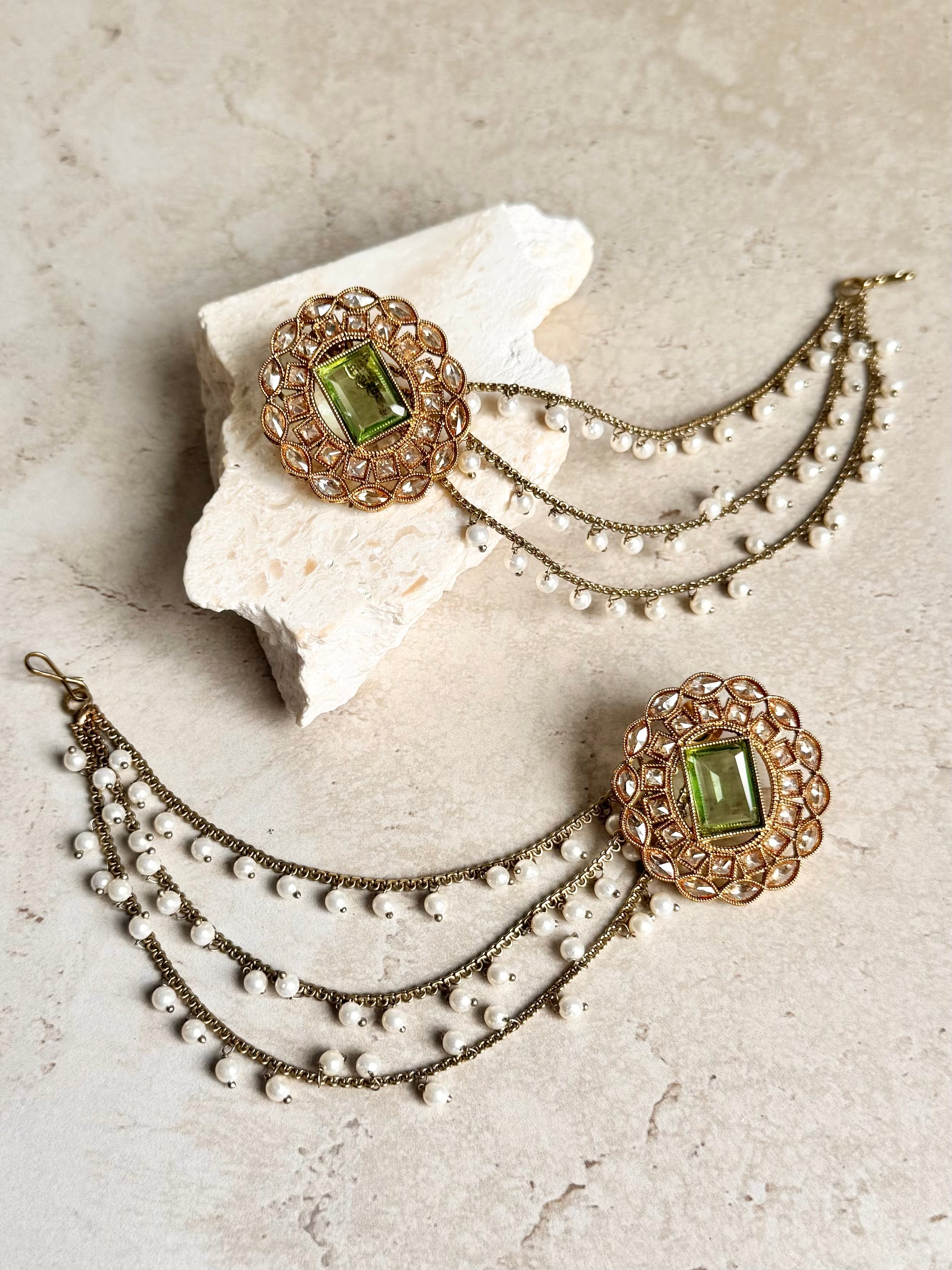 Kirat Earrings