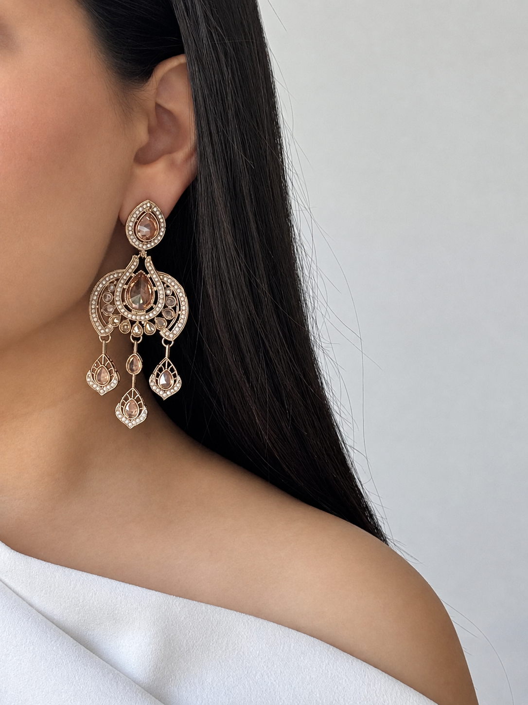 Poonam Earrings