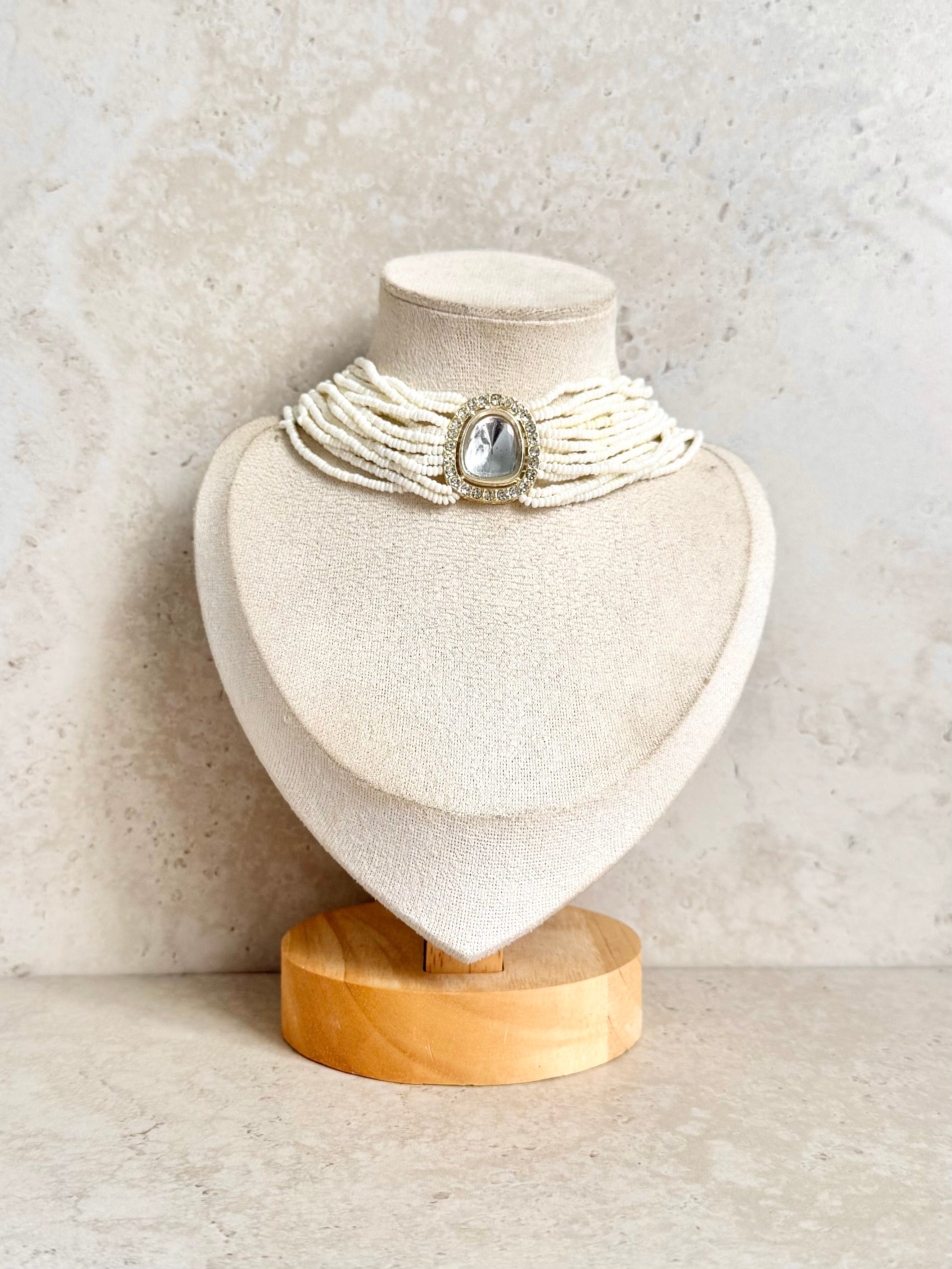 Sobina Necklace Set