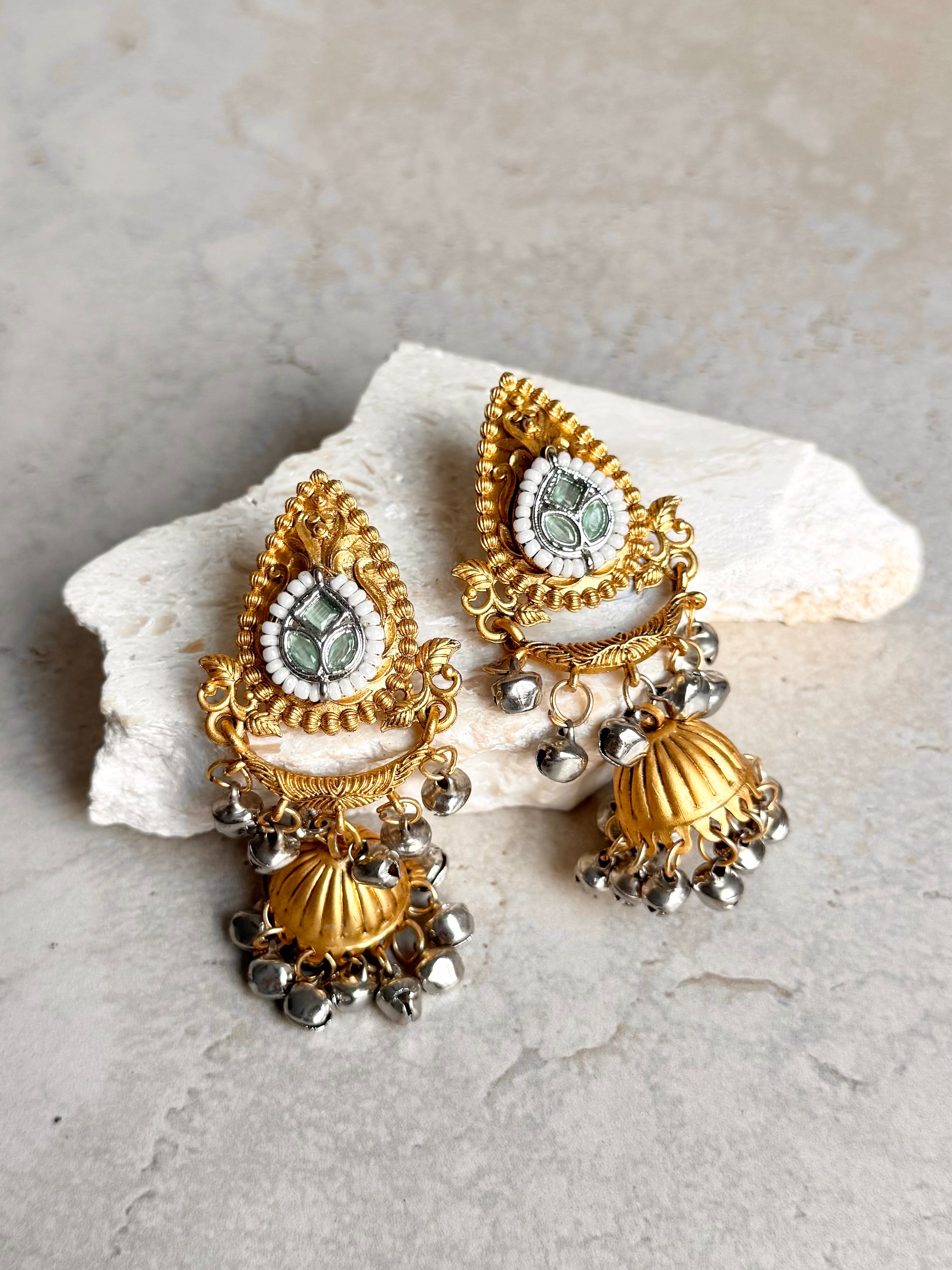 Uzma Earrings