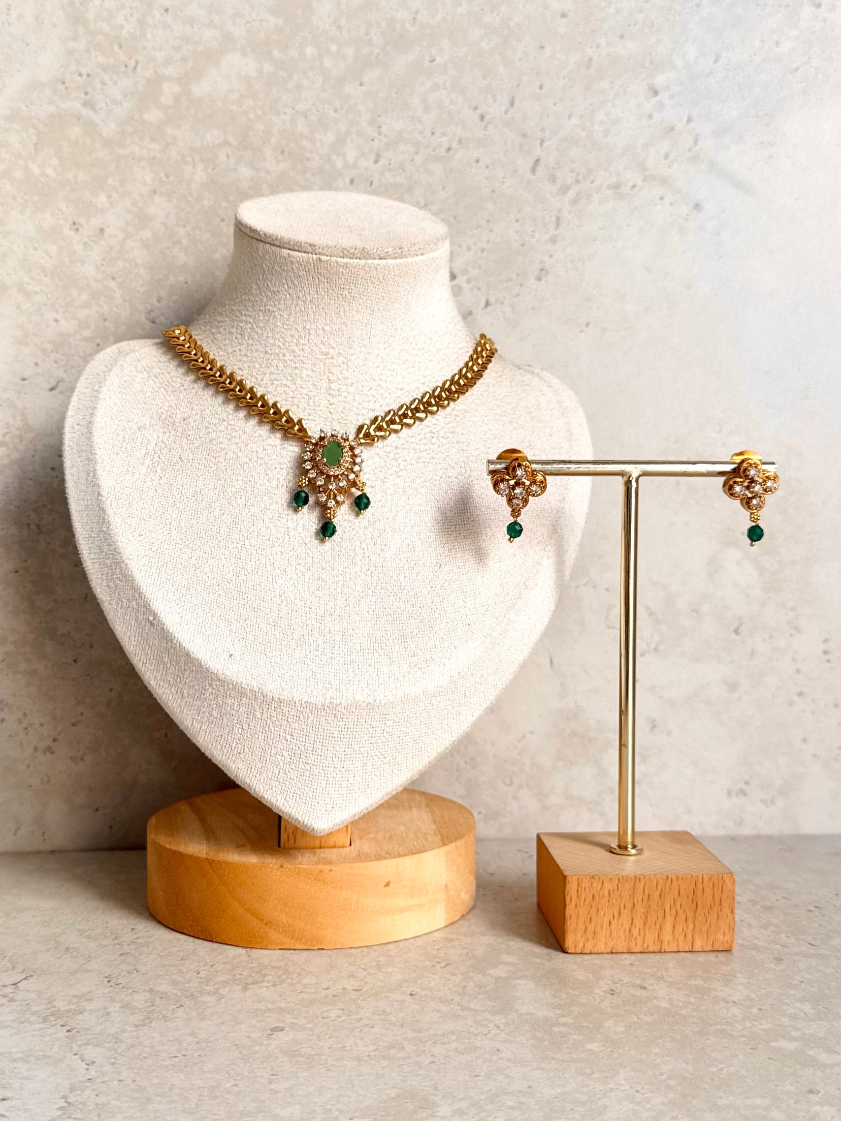 Sunaina Necklace Set