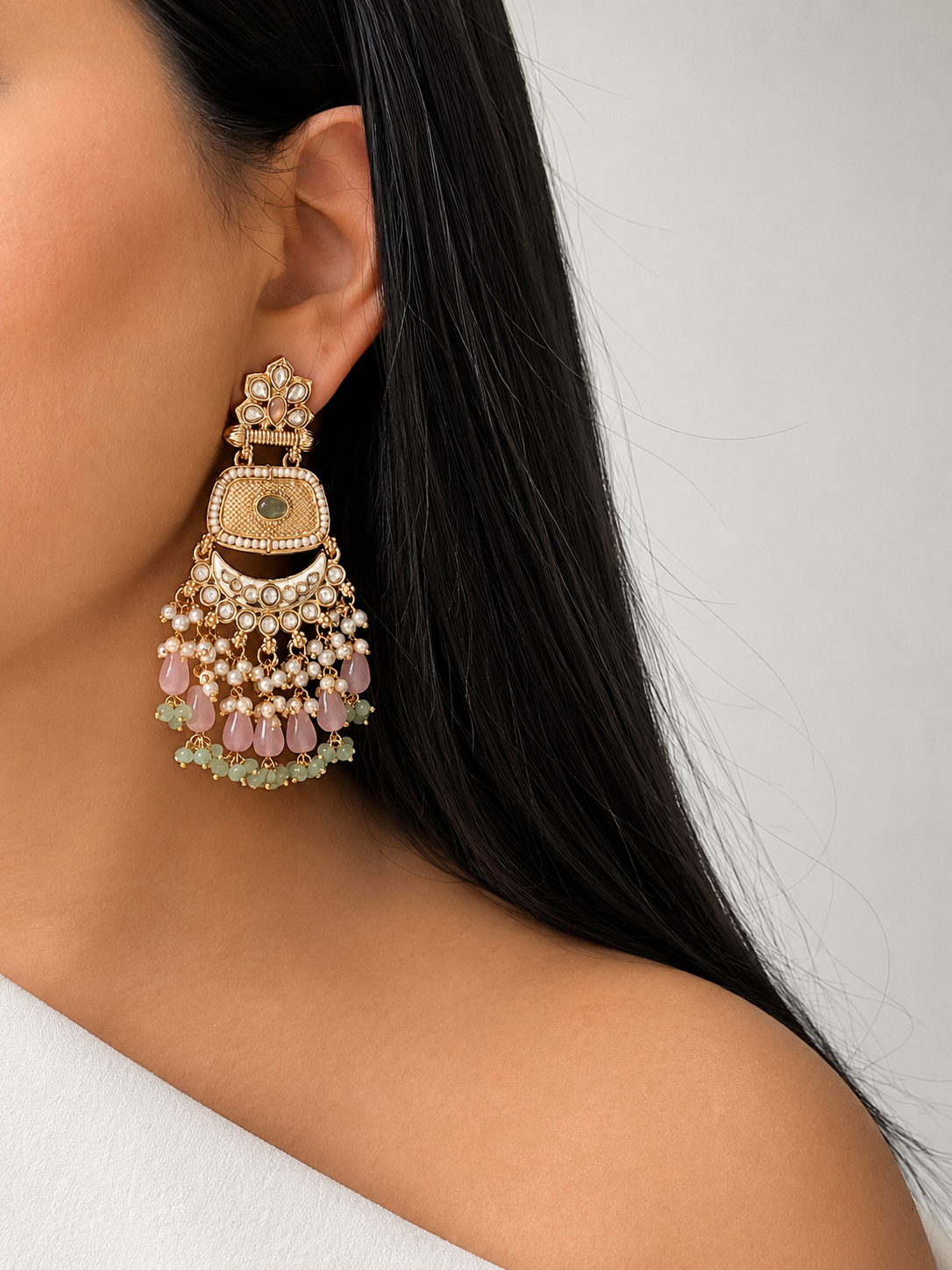 Mahi Earrings