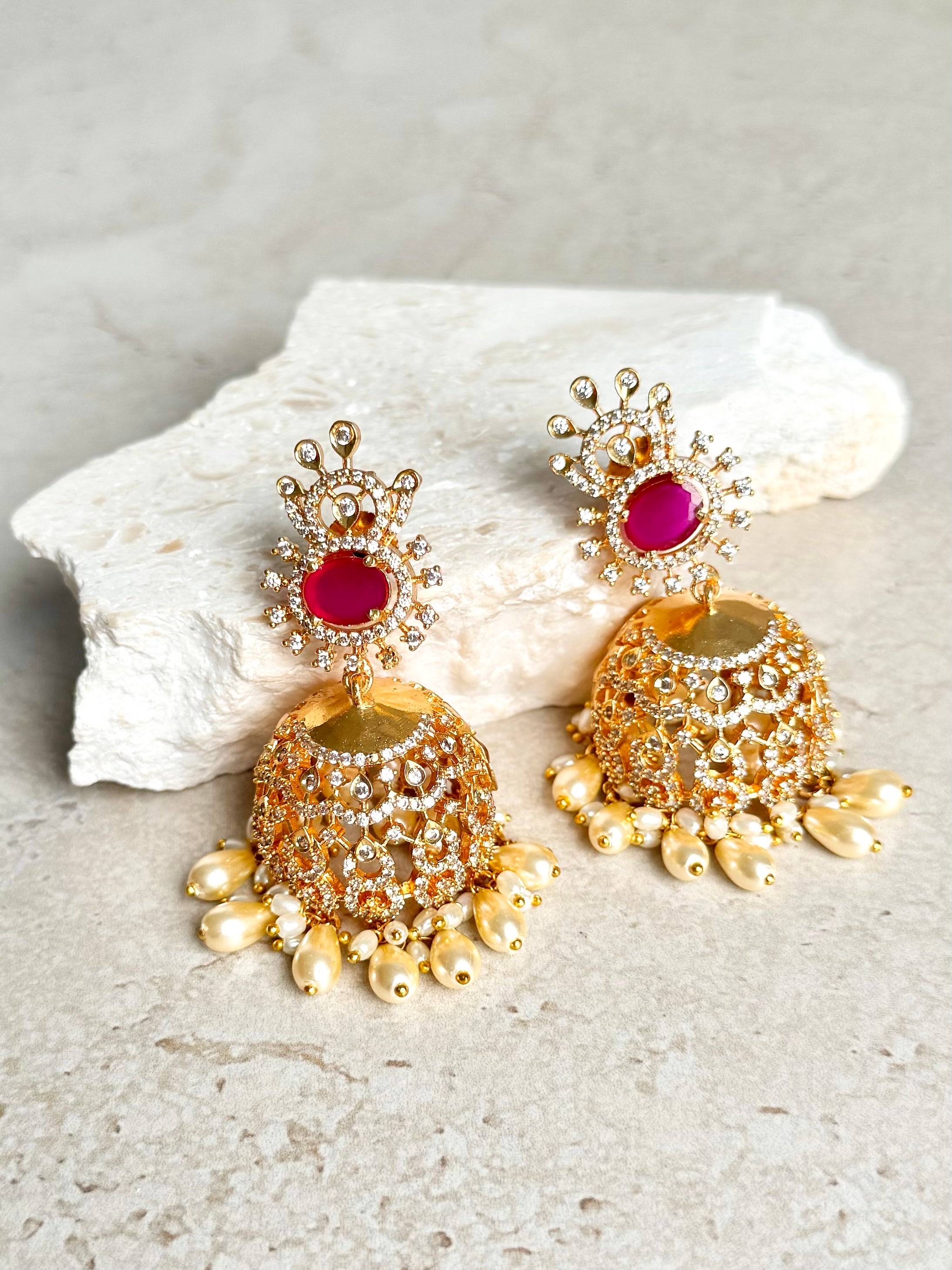 Harman Earrings