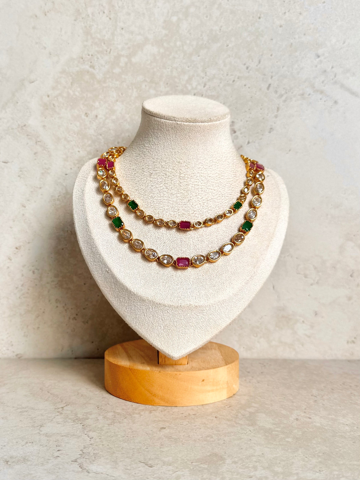 Farhana Necklace Set