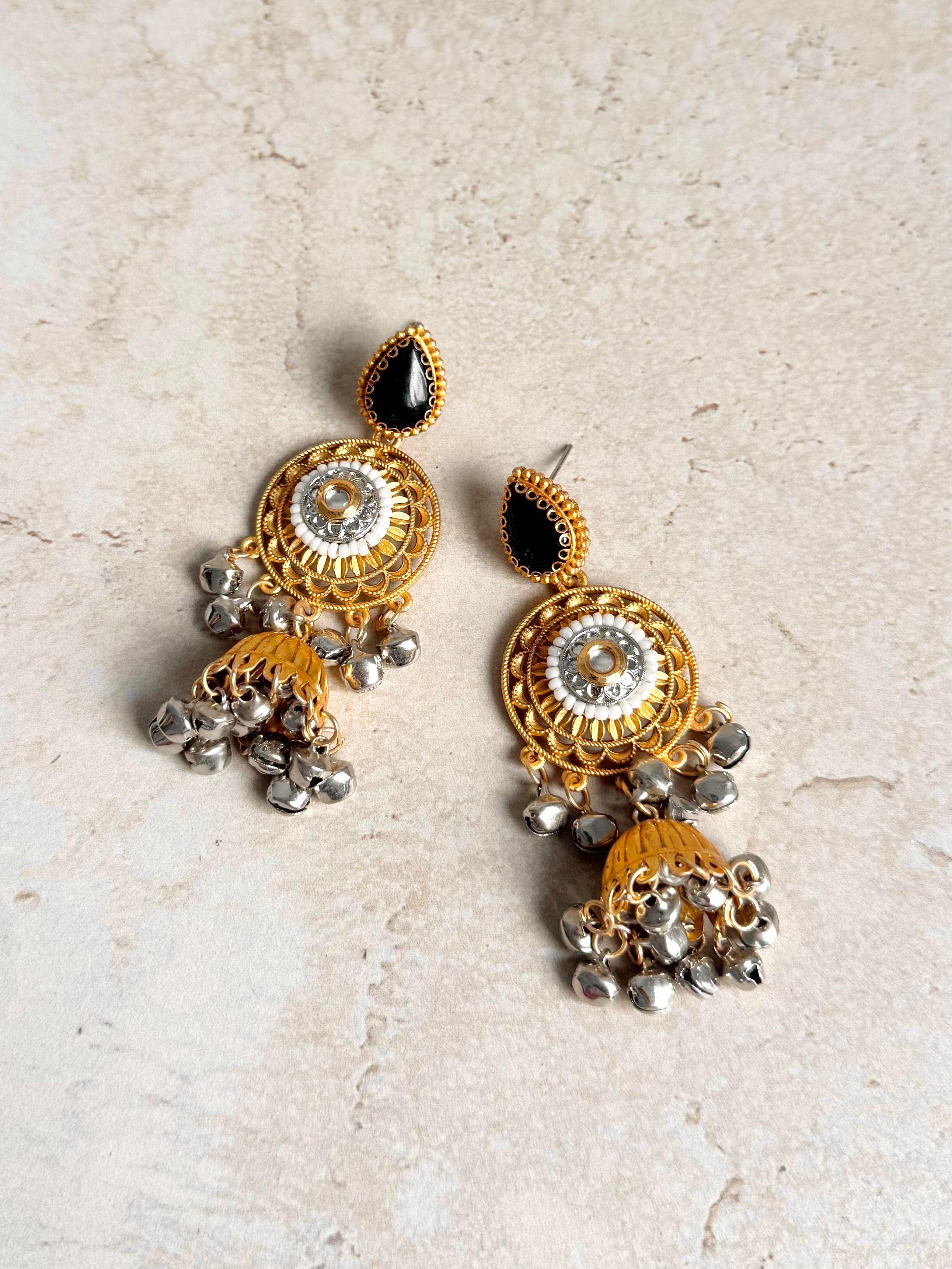 Uma Earrings