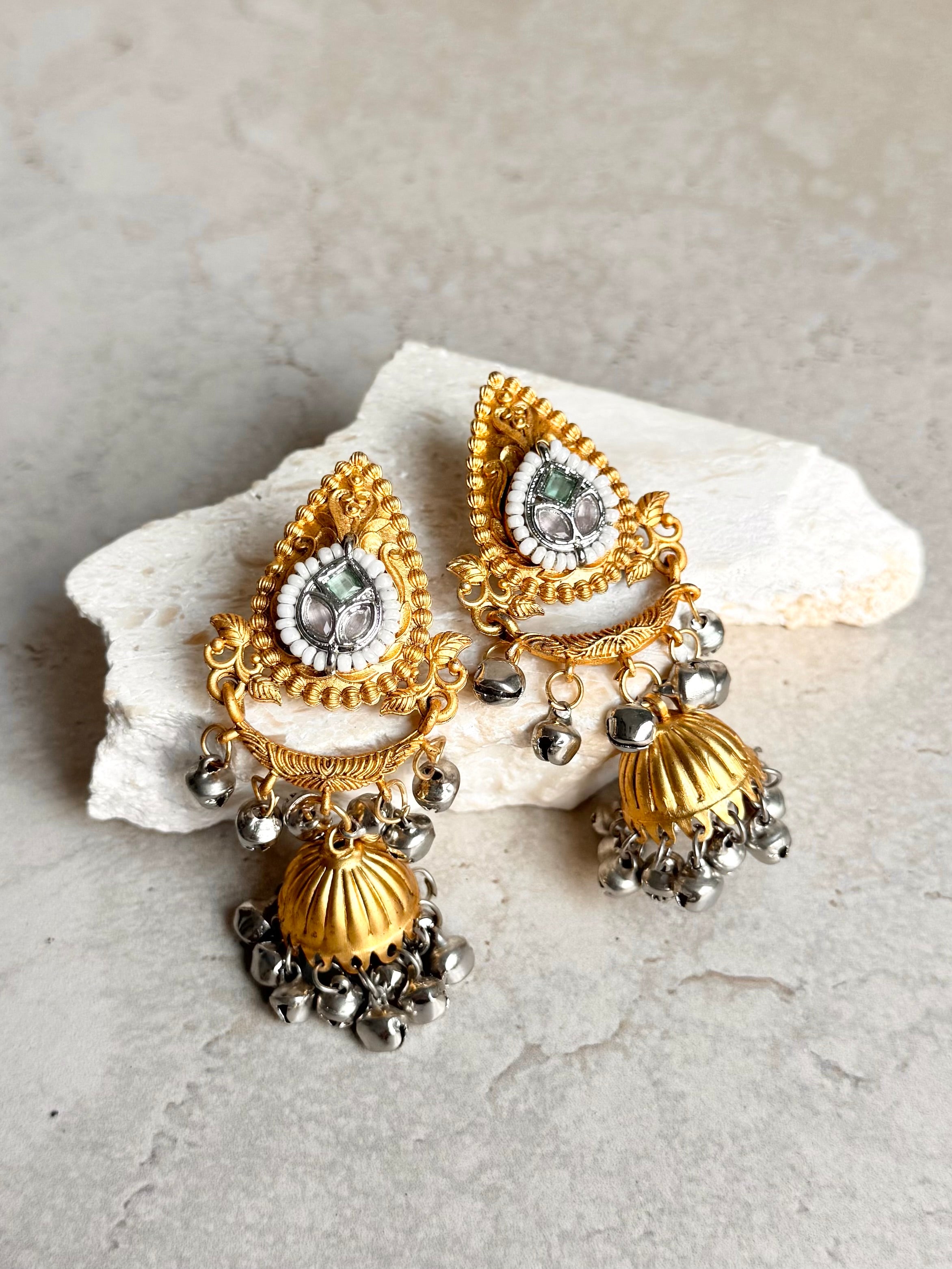 Uzma Earrings