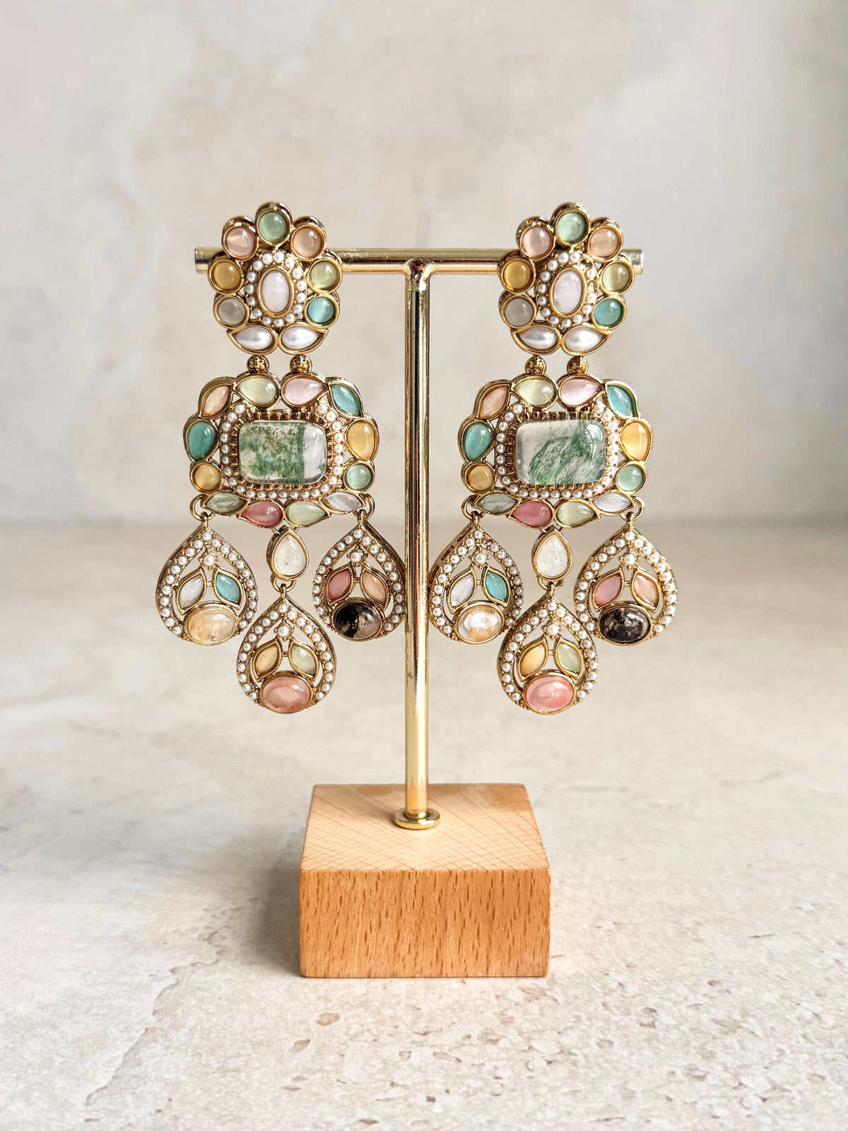 Heer Earrings