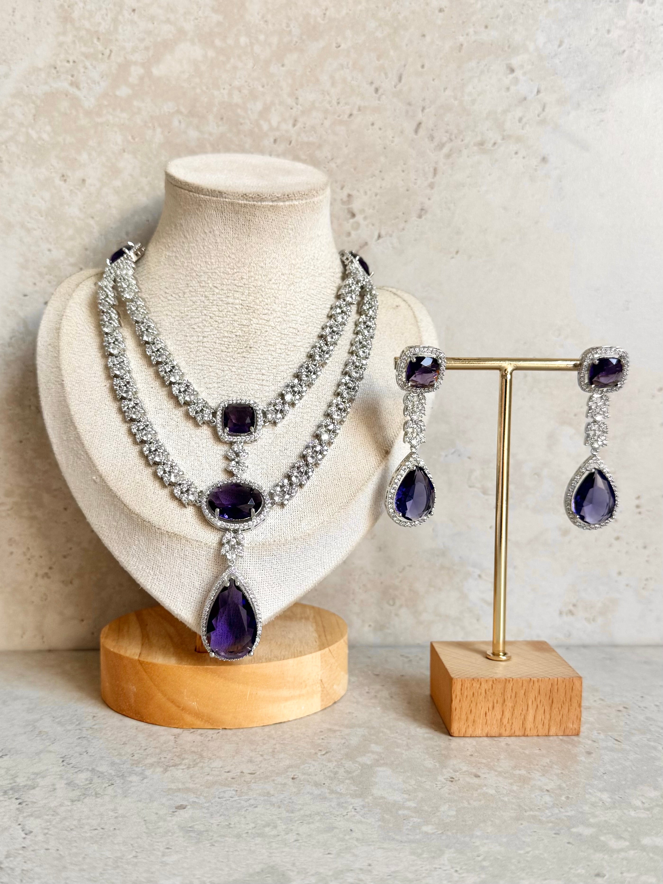 Sarah Necklace Set