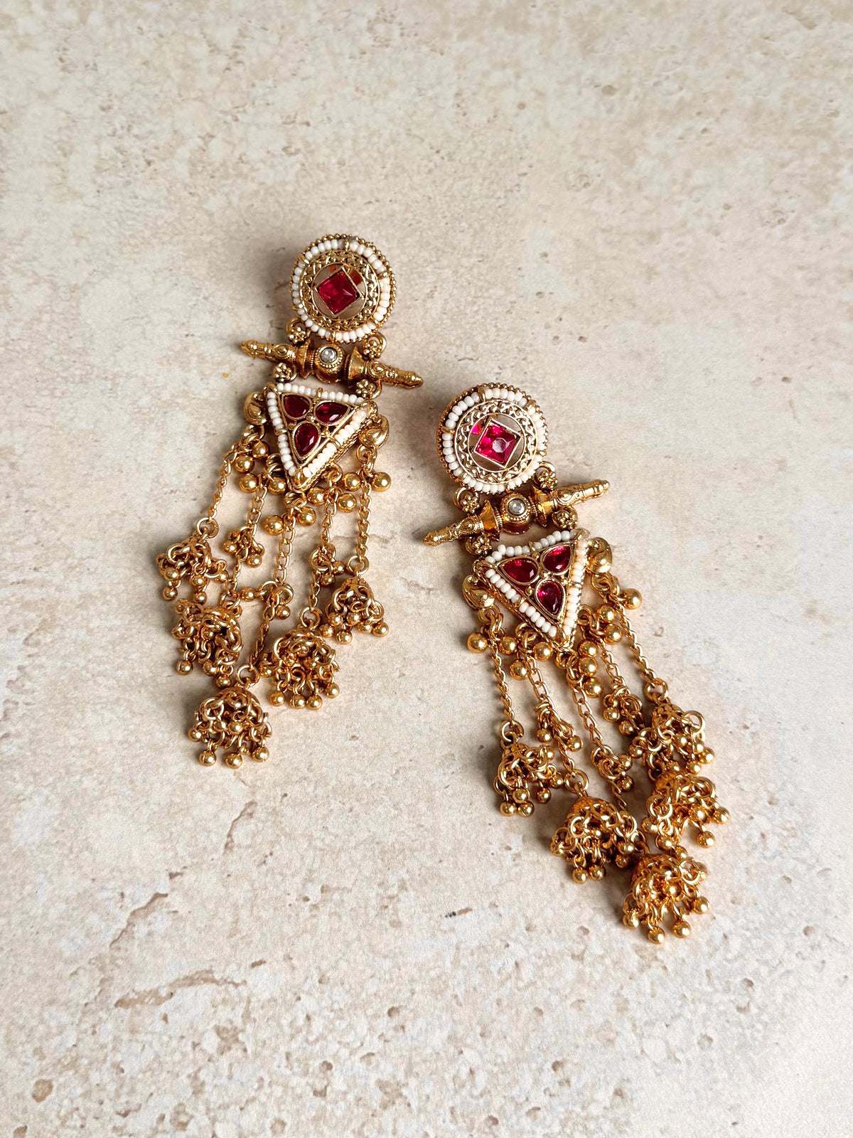 Ramisa Earrings
