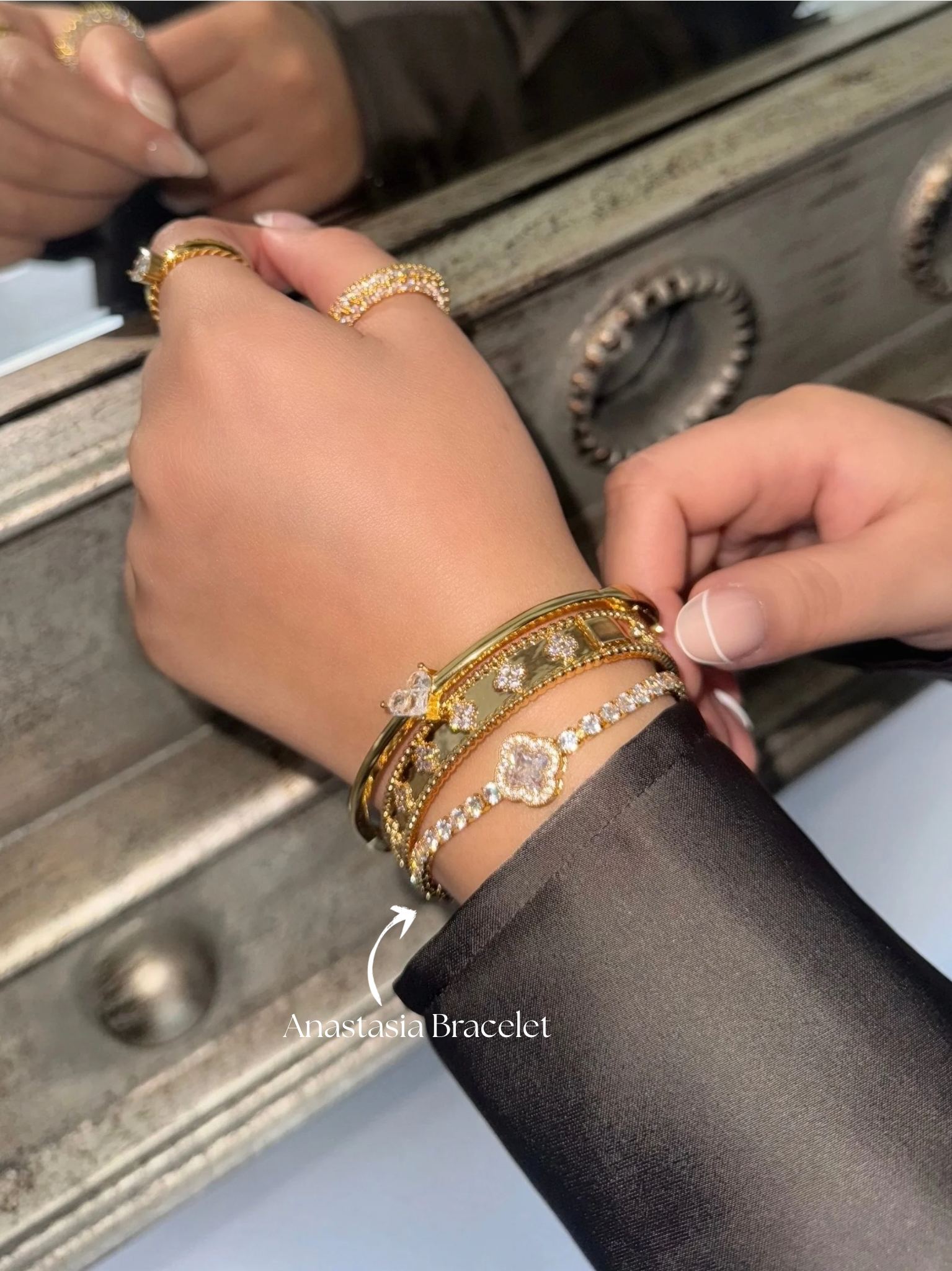 Anastasia Bracelet
