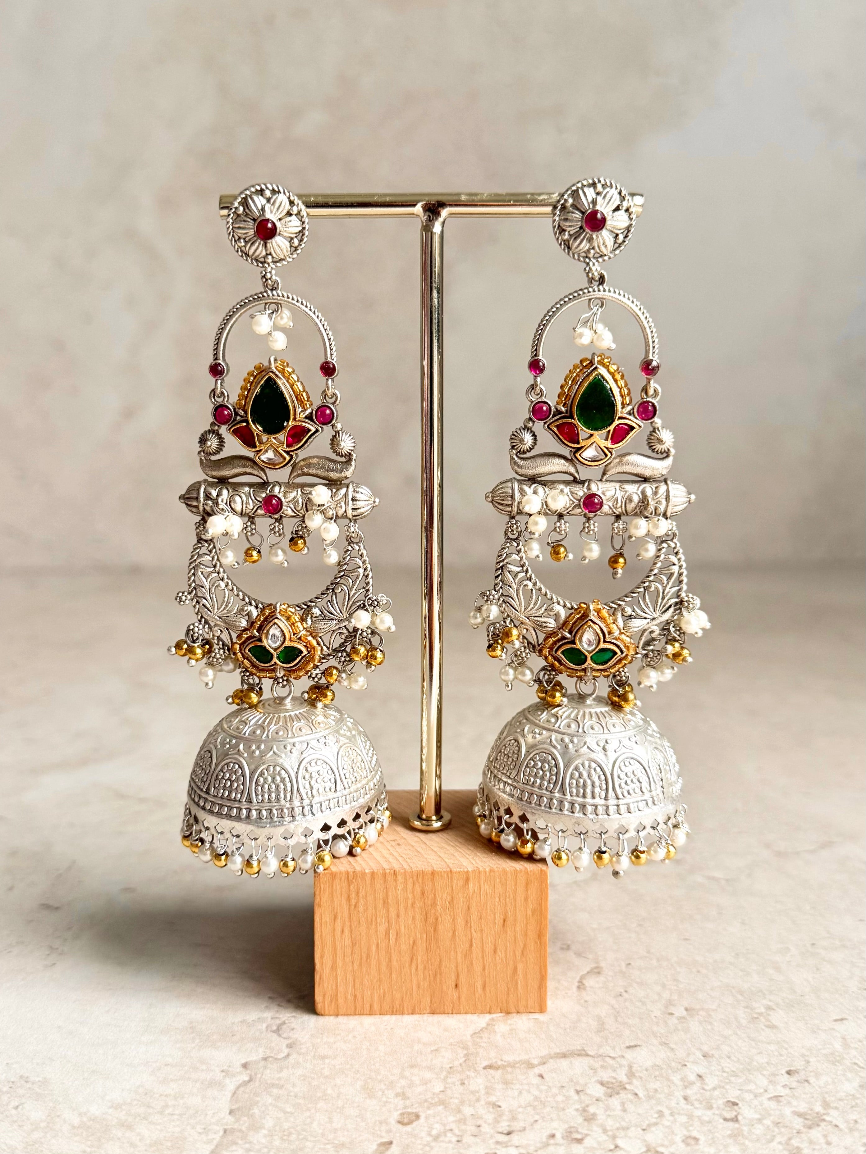 Ishika Earrings