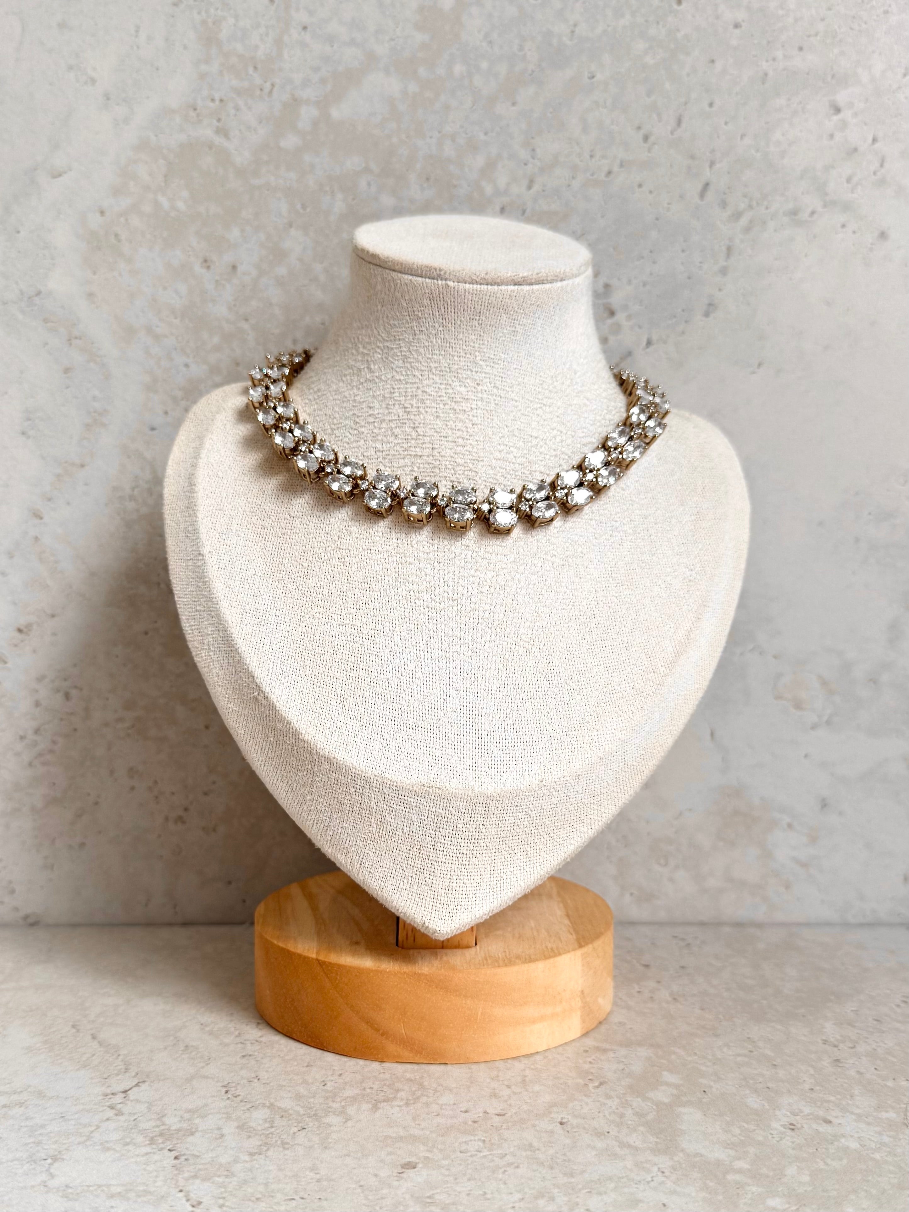 Neesha Necklace Set