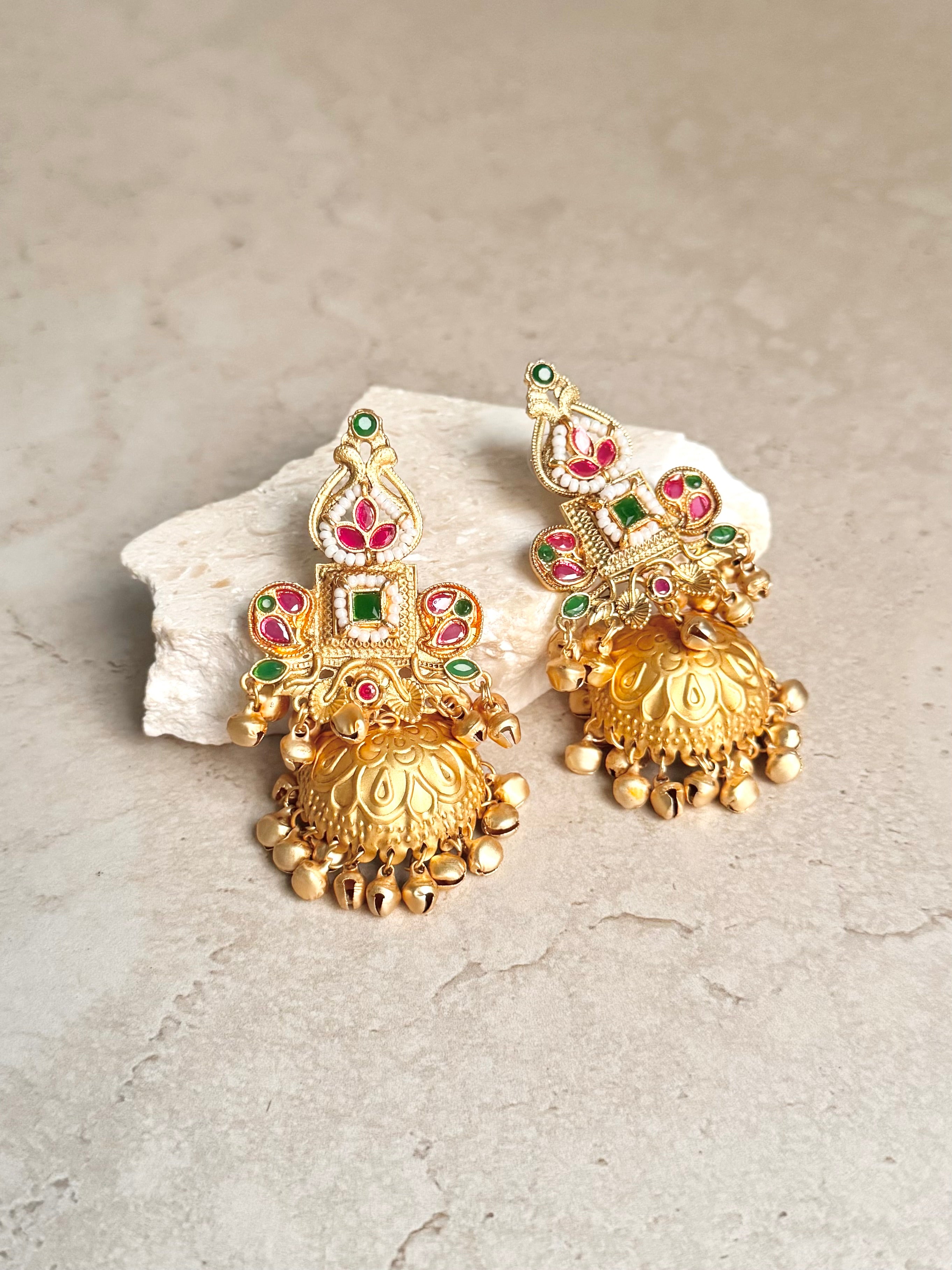 Mia Earrings
