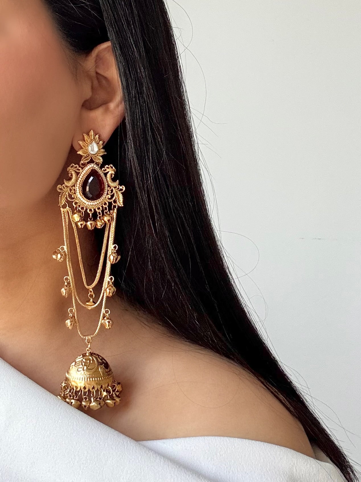 Amrita Earrings