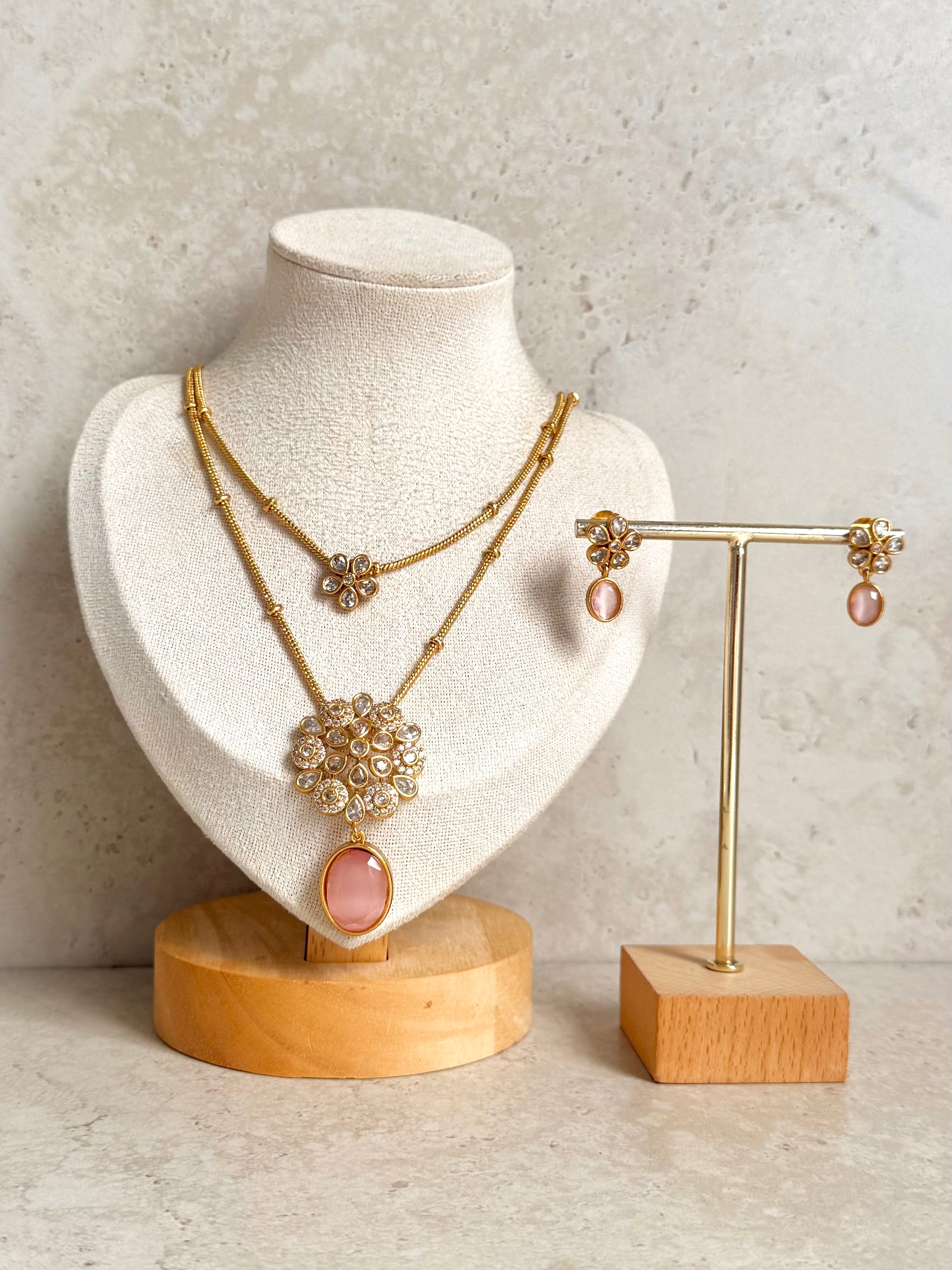 Gurpreet Necklace Set