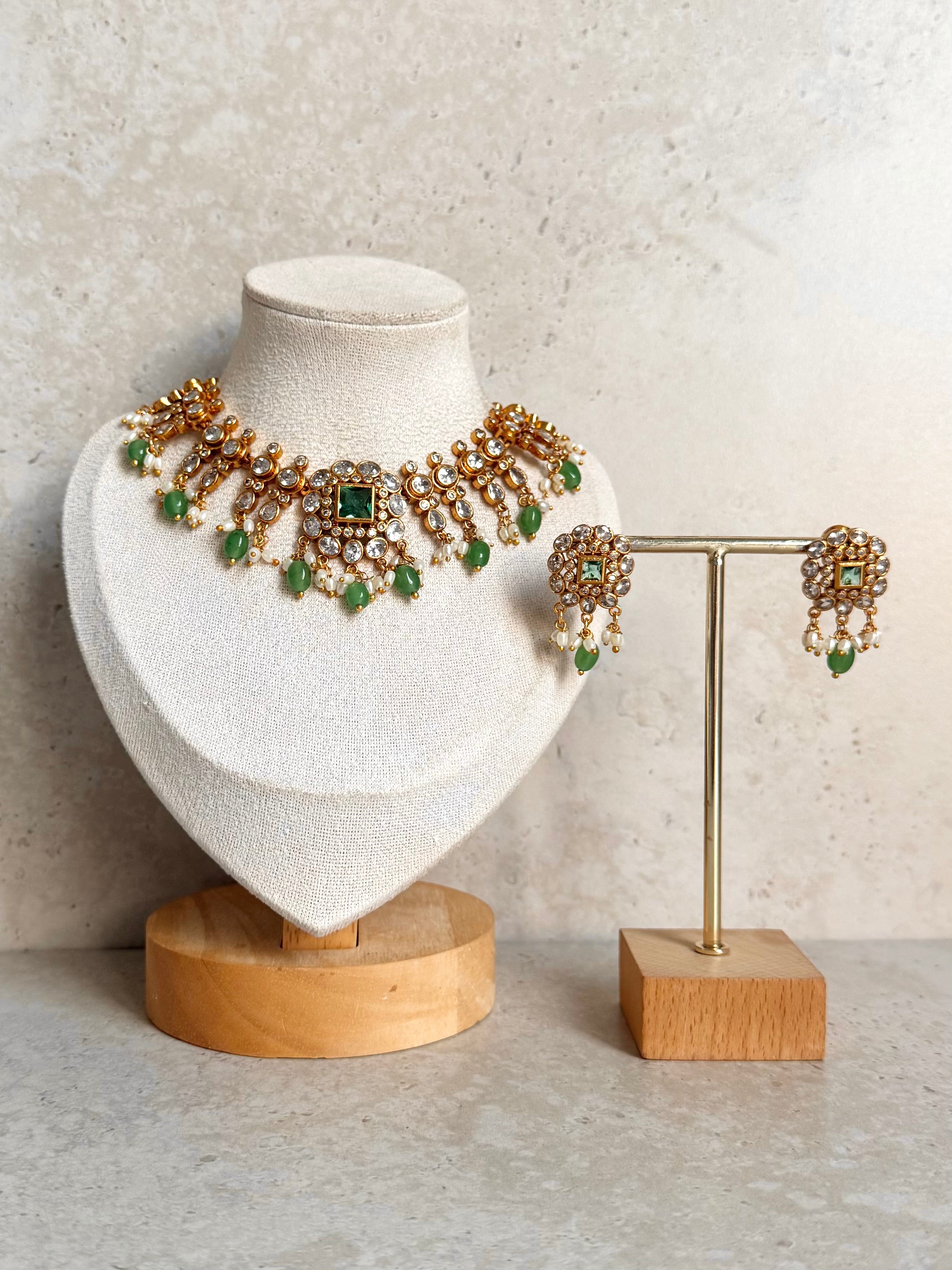 Shehnaz Necklace Set
