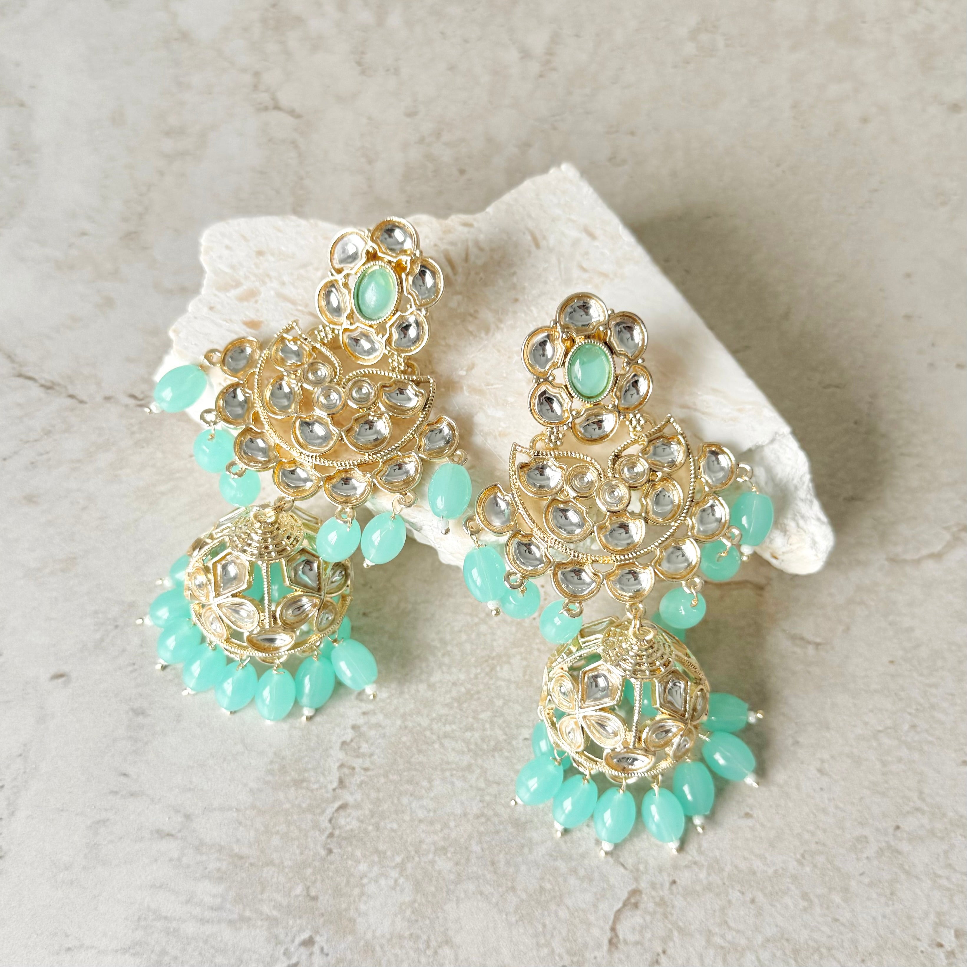 Raman Earrings