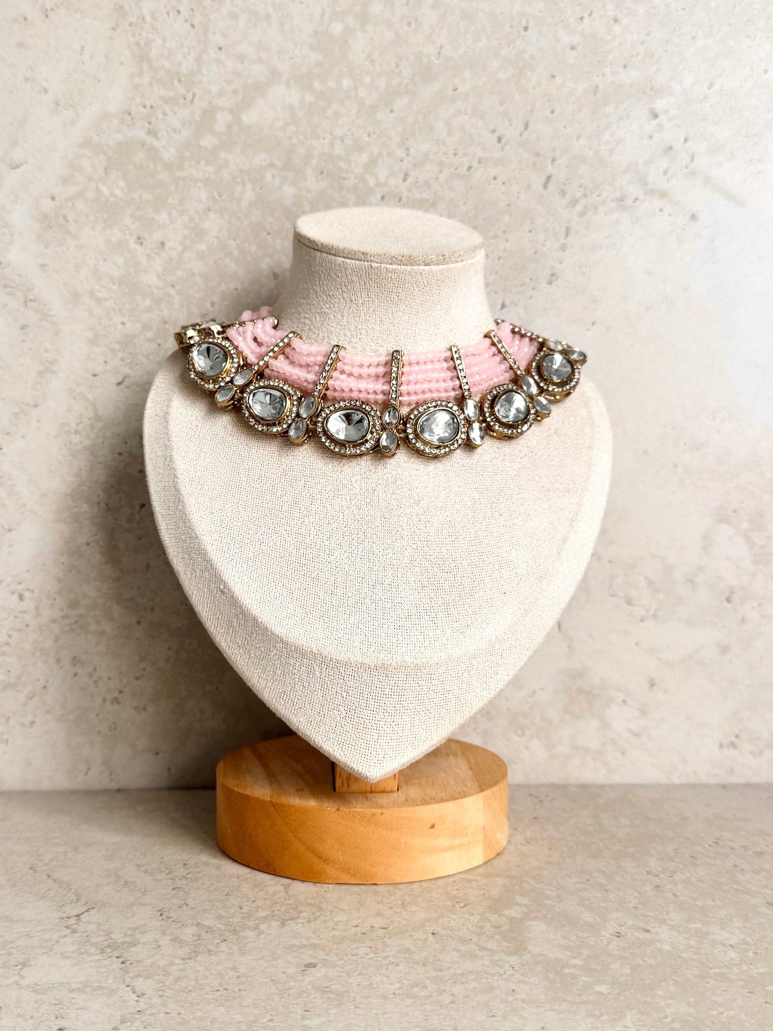 Nabila Necklace Set