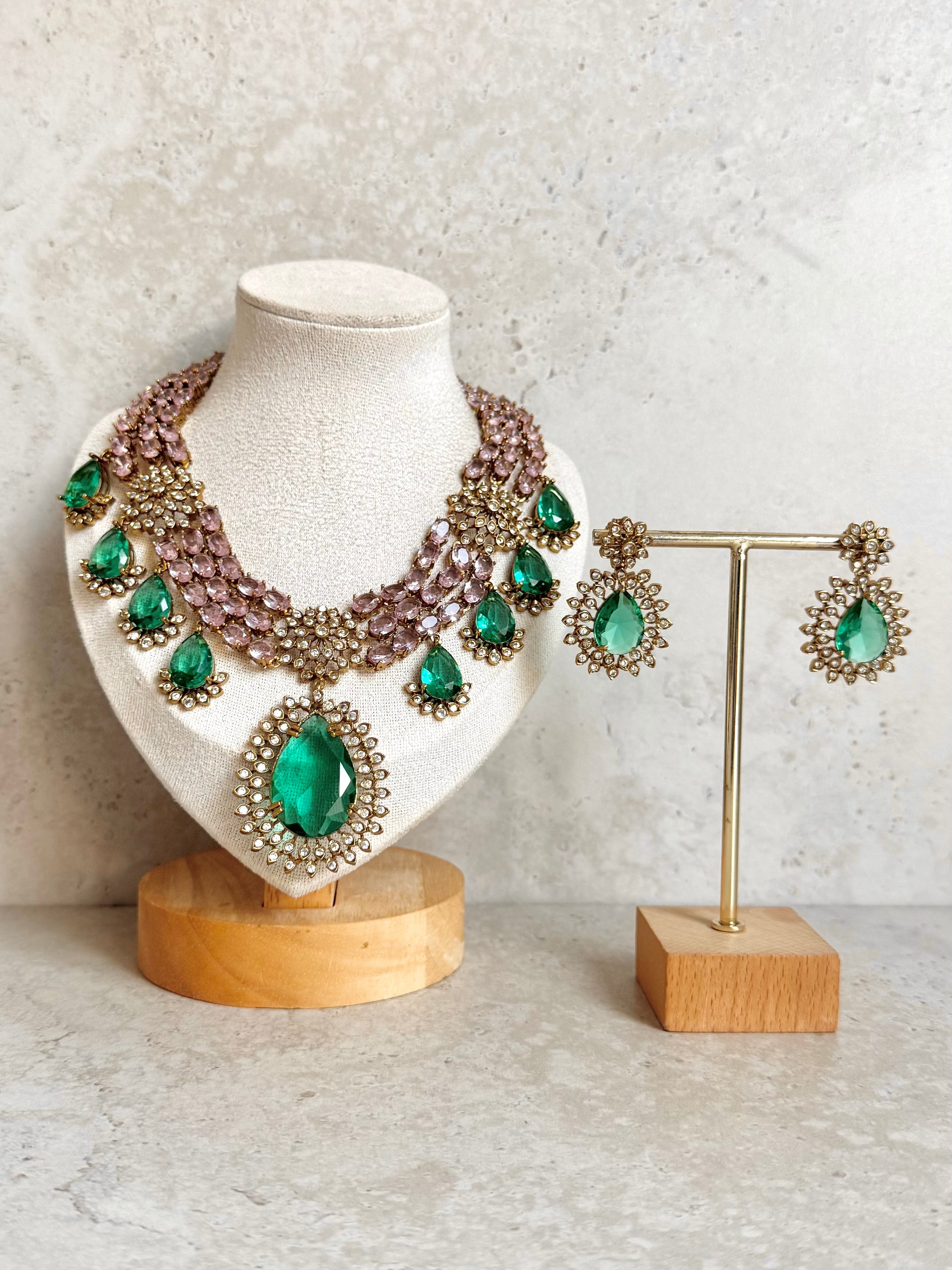 Shagun Necklace Set