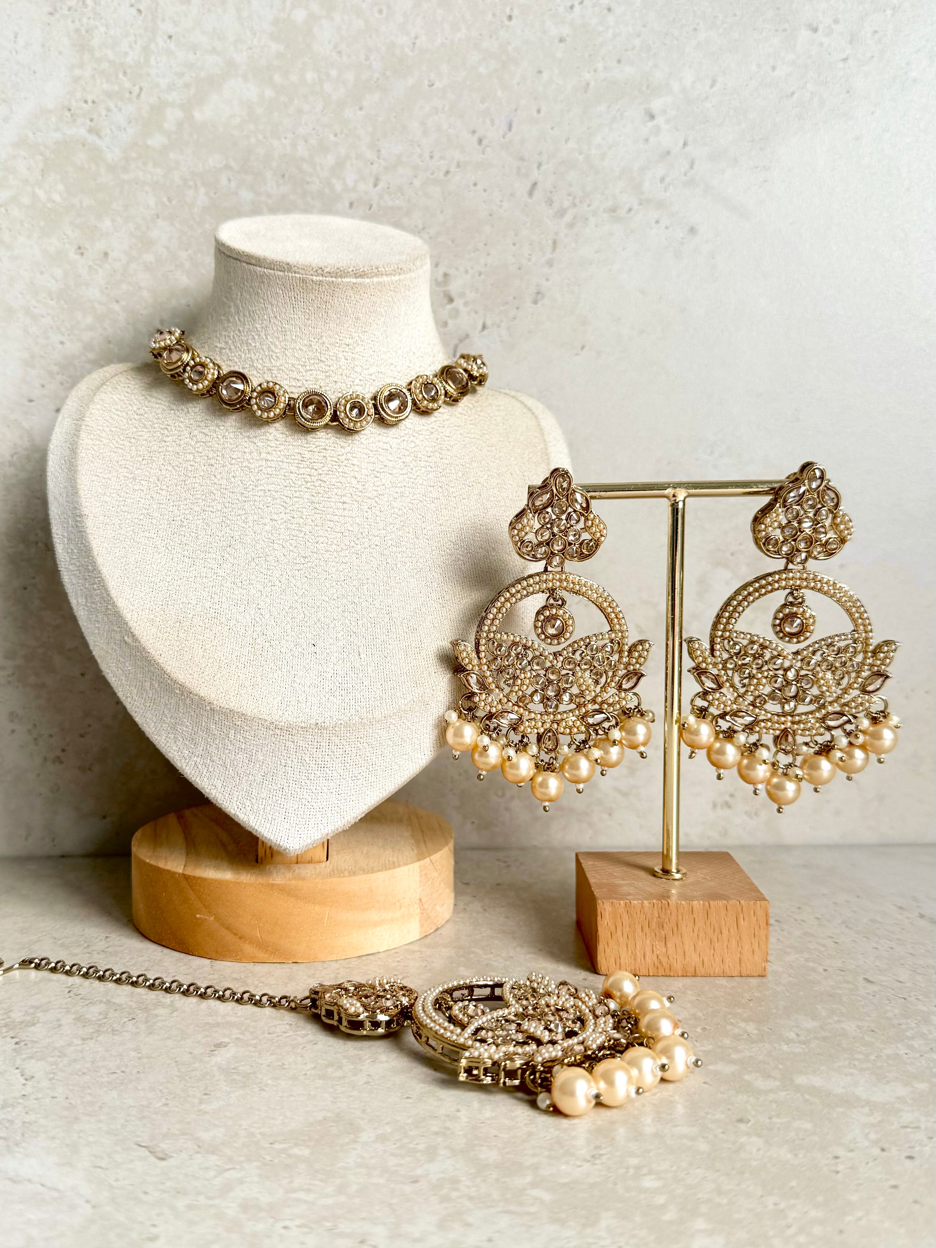 Priyanka Necklace Set