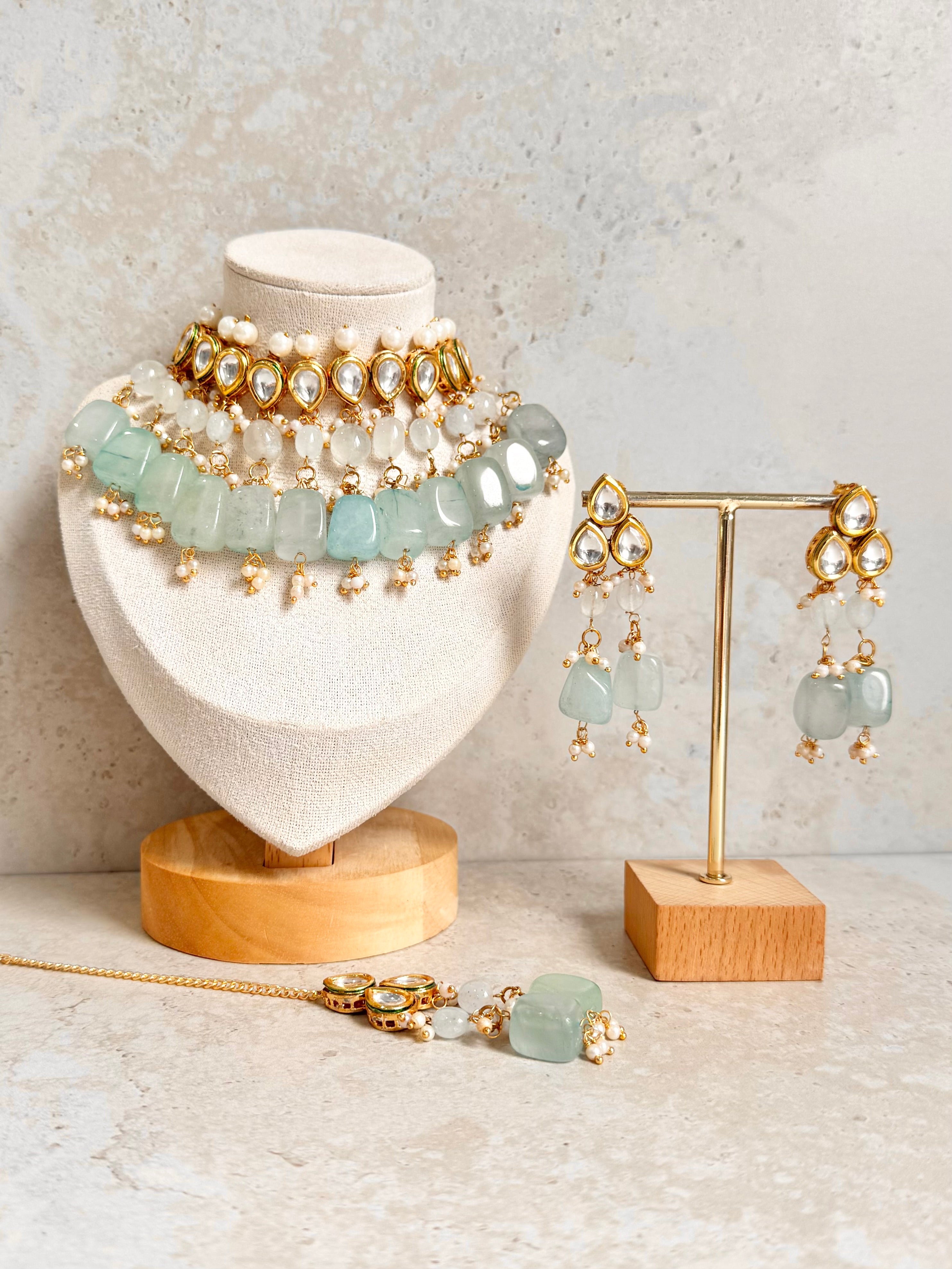 Zarina Necklace Set