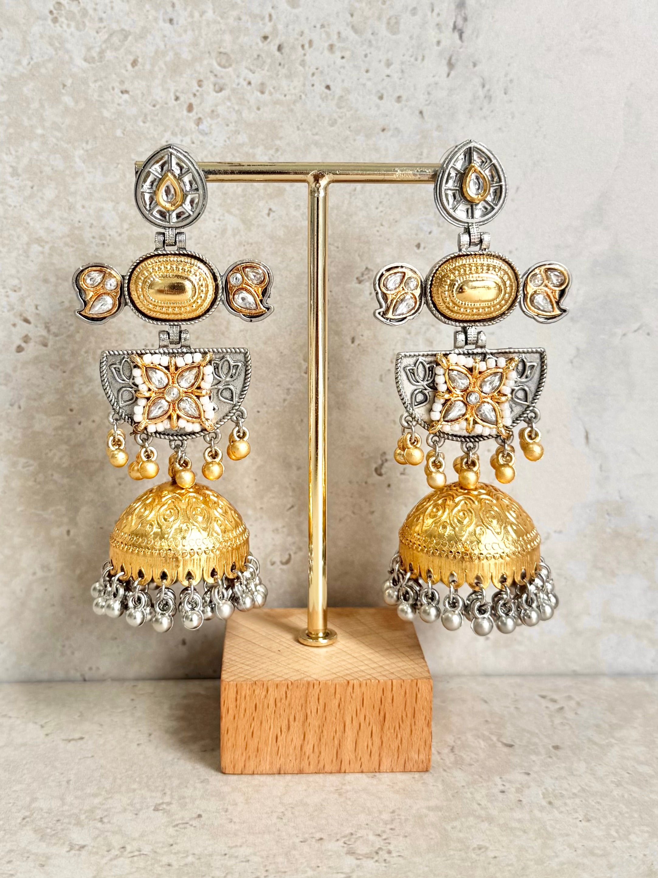 Akshara Earrings