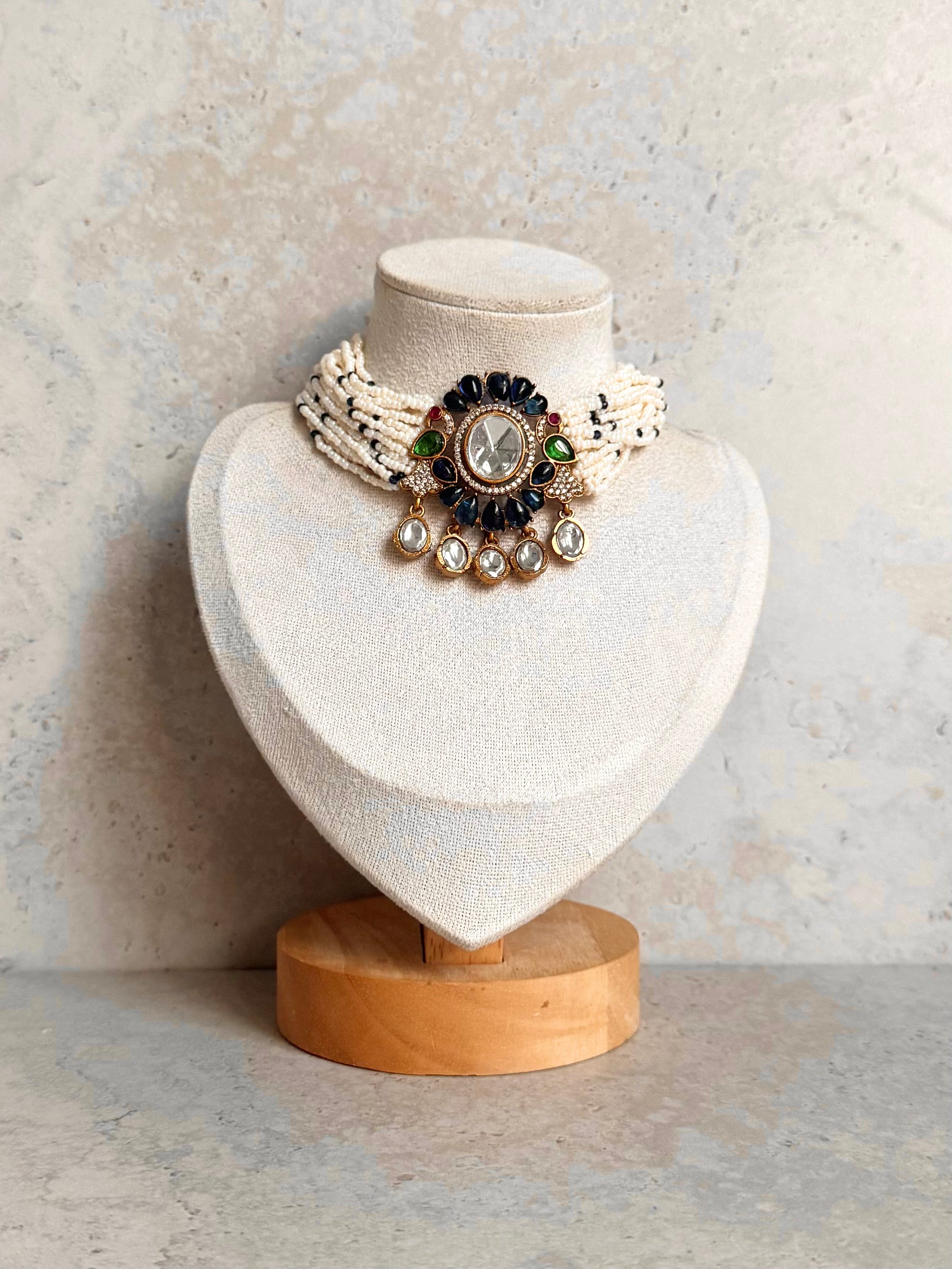 Ridhi Necklace Set